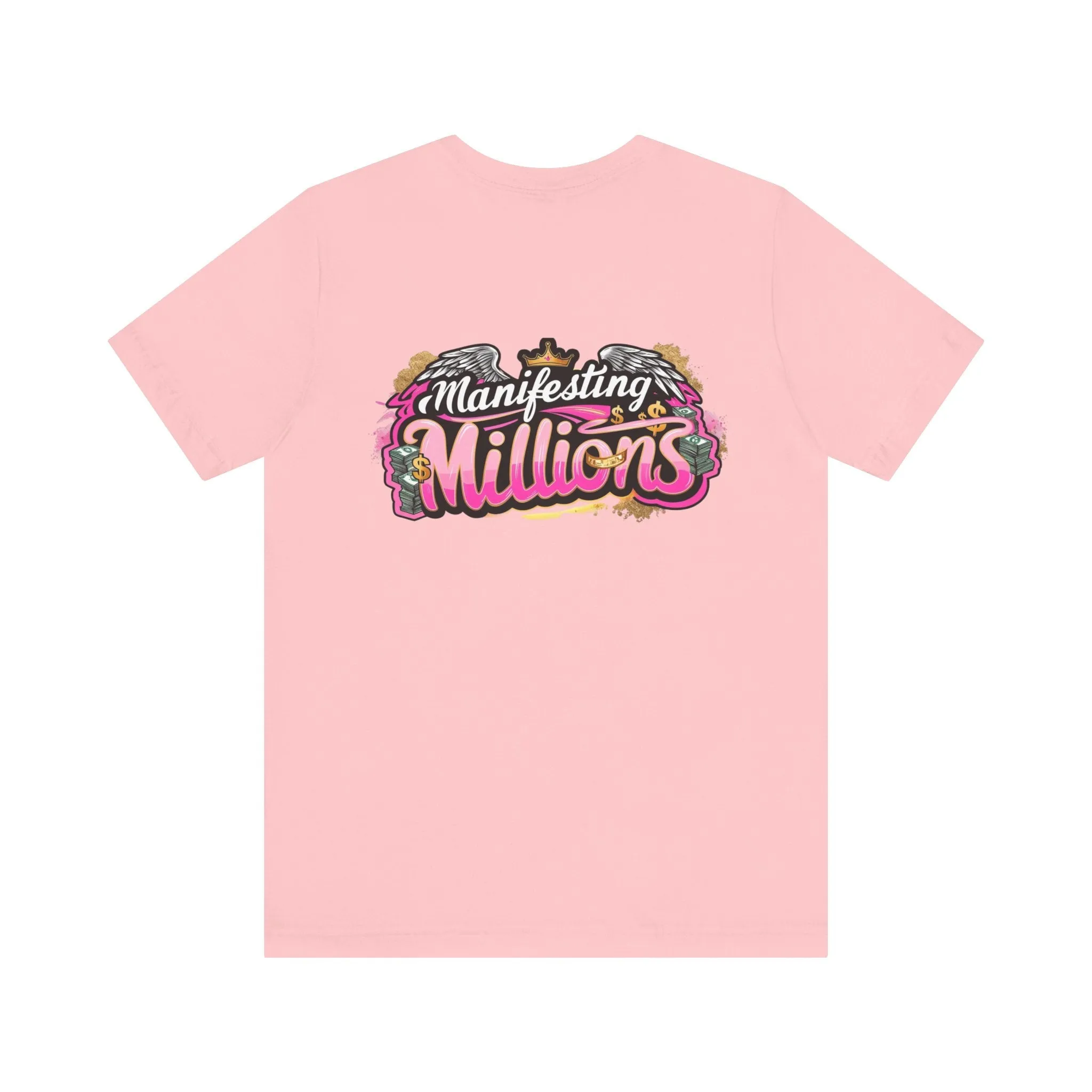 Manifesting Millions Episode 5- Unisex Tee