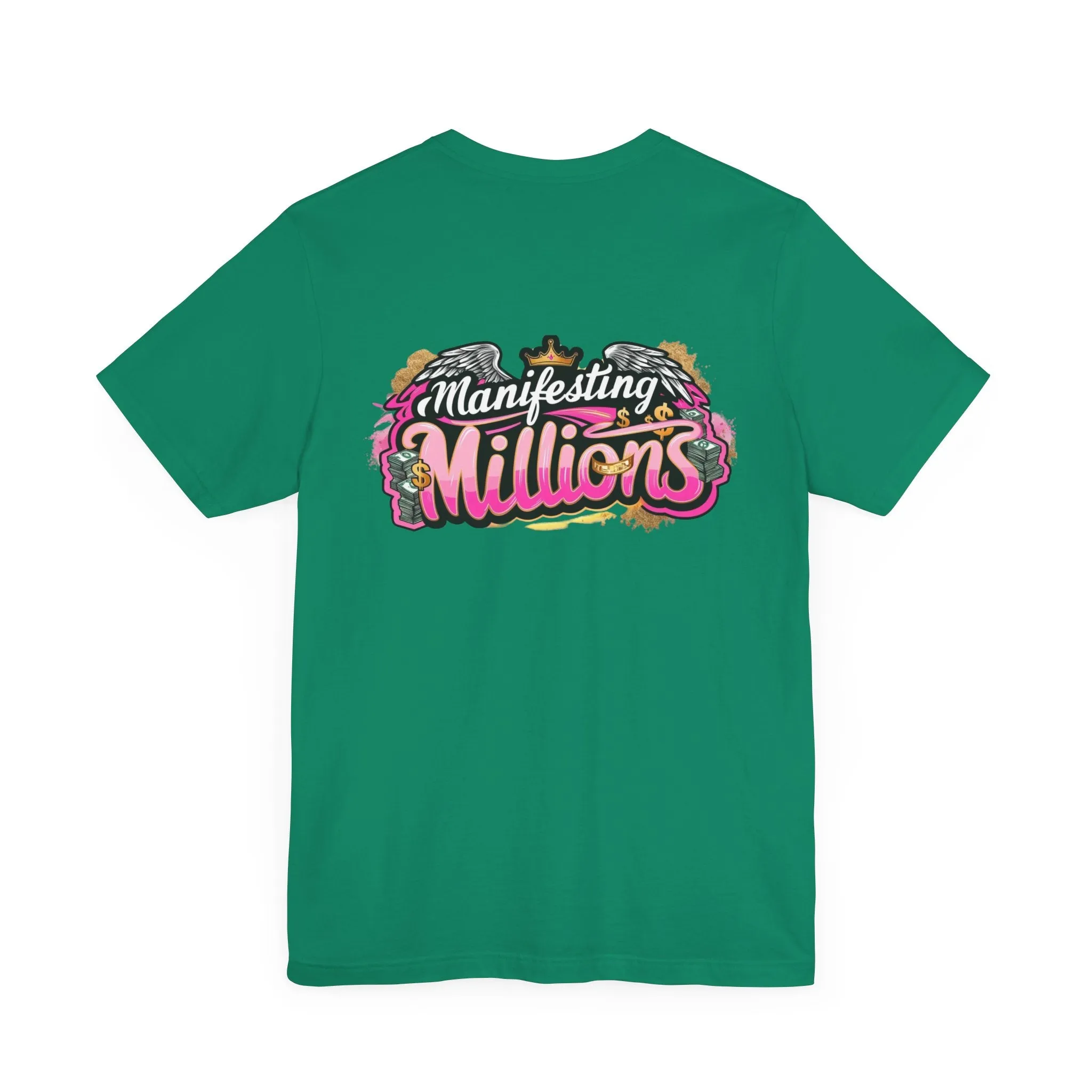 Manifesting Millions Episode 5- Unisex Tee