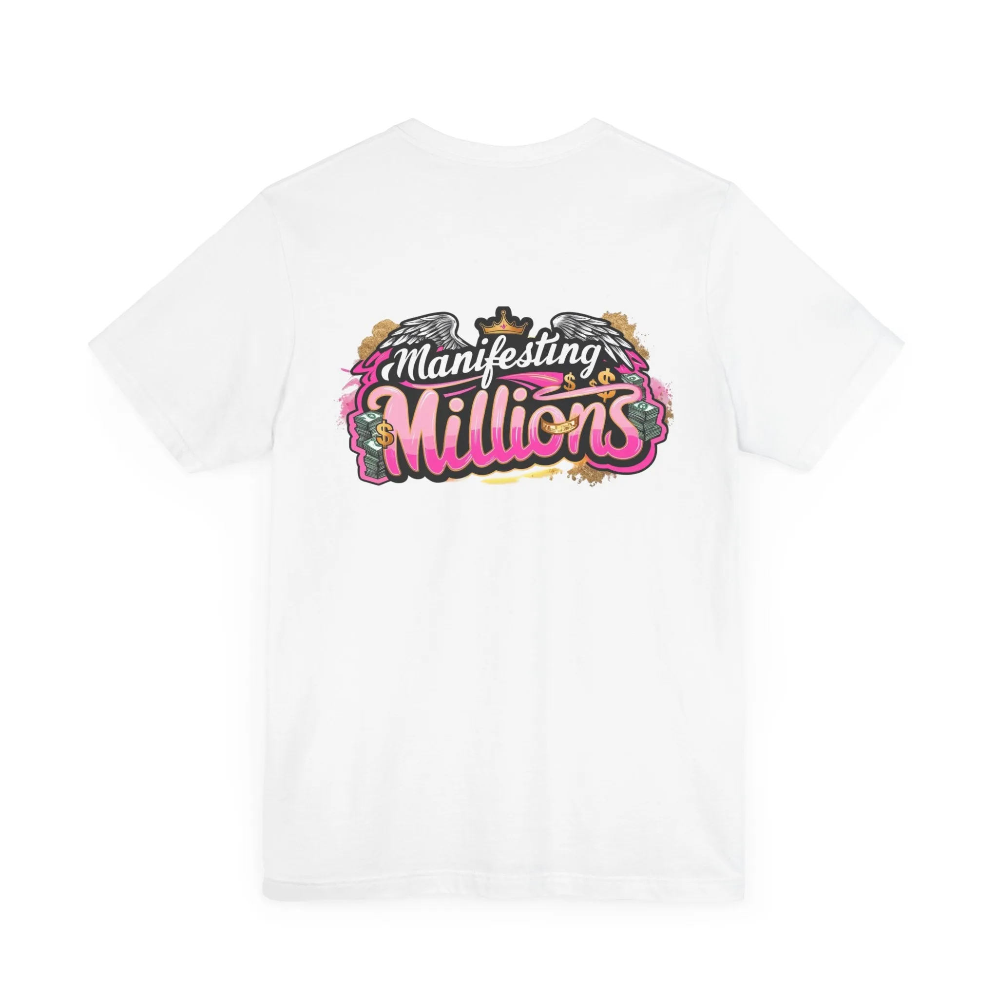 Manifesting Millions Episode 5- Unisex Tee