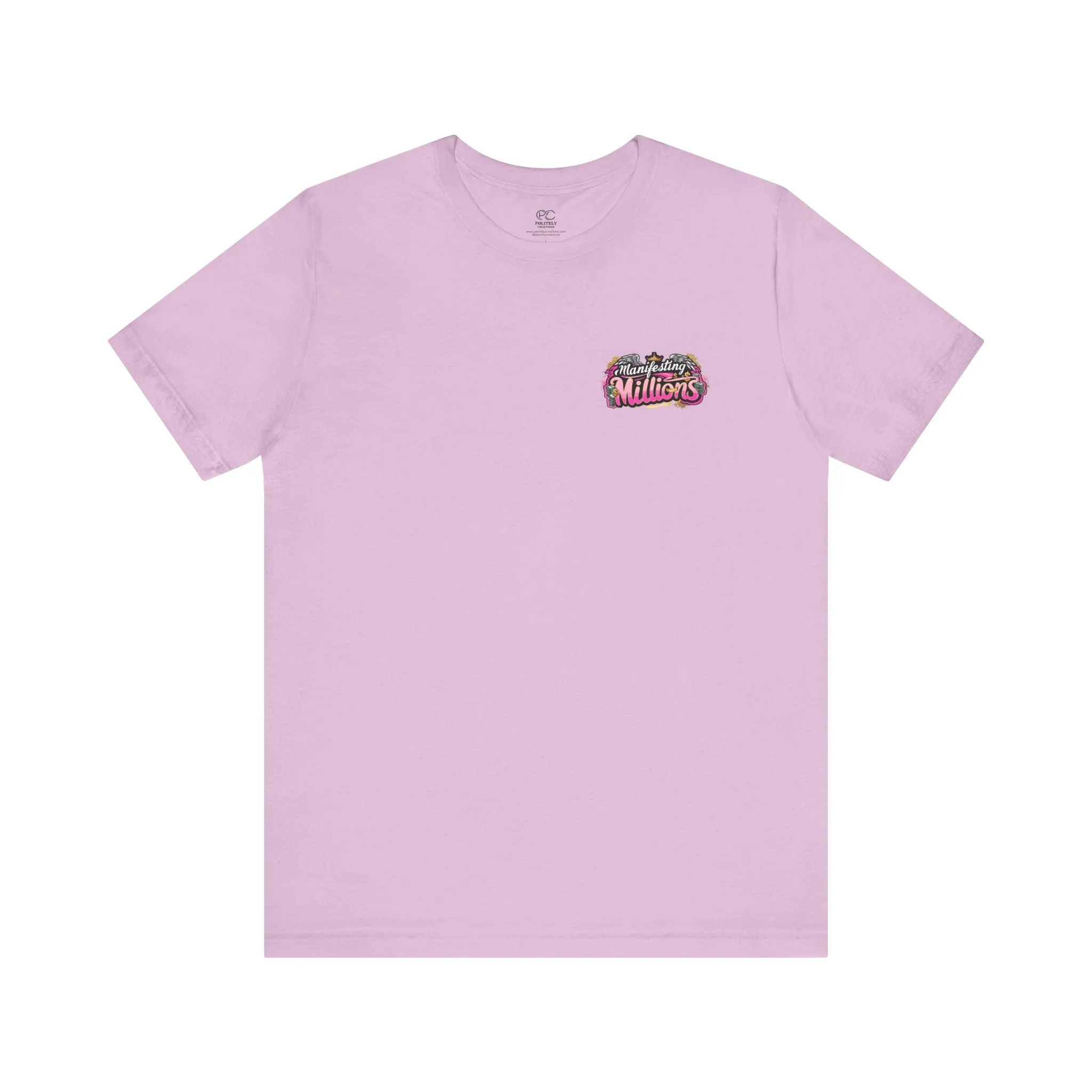 Manifesting Millions Episode 5- Unisex Tee