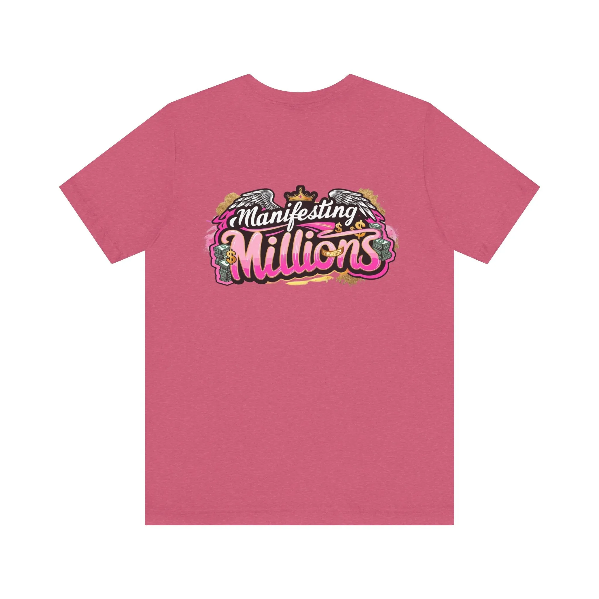 Manifesting Millions Episode 5- Unisex Tee