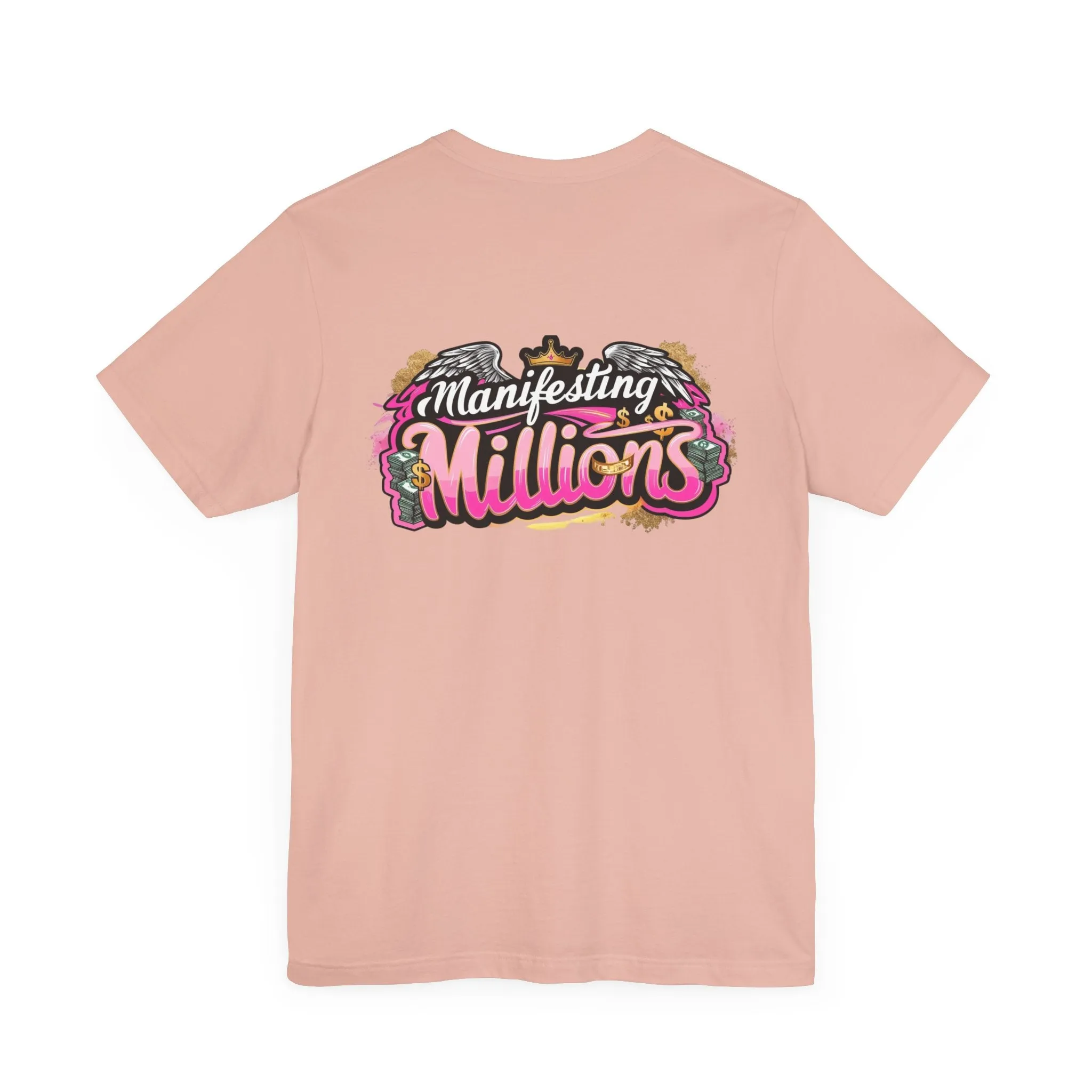 Manifesting Millions Episode 5- Unisex Tee