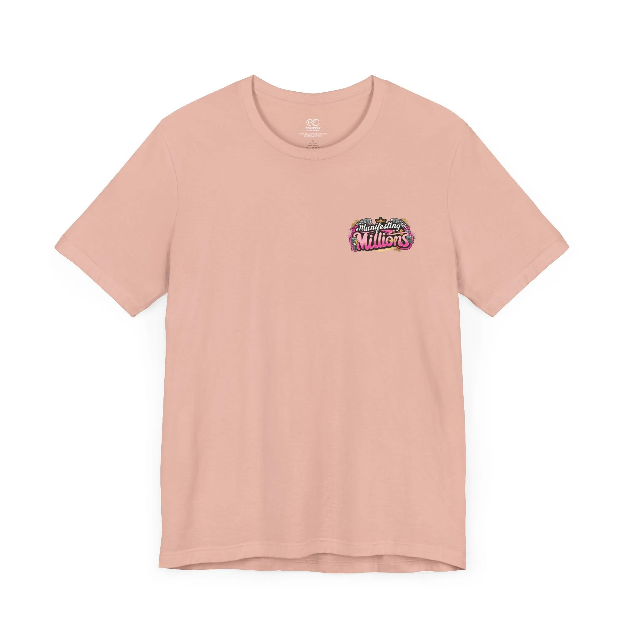 Manifesting Millions Episode 5- Unisex Tee