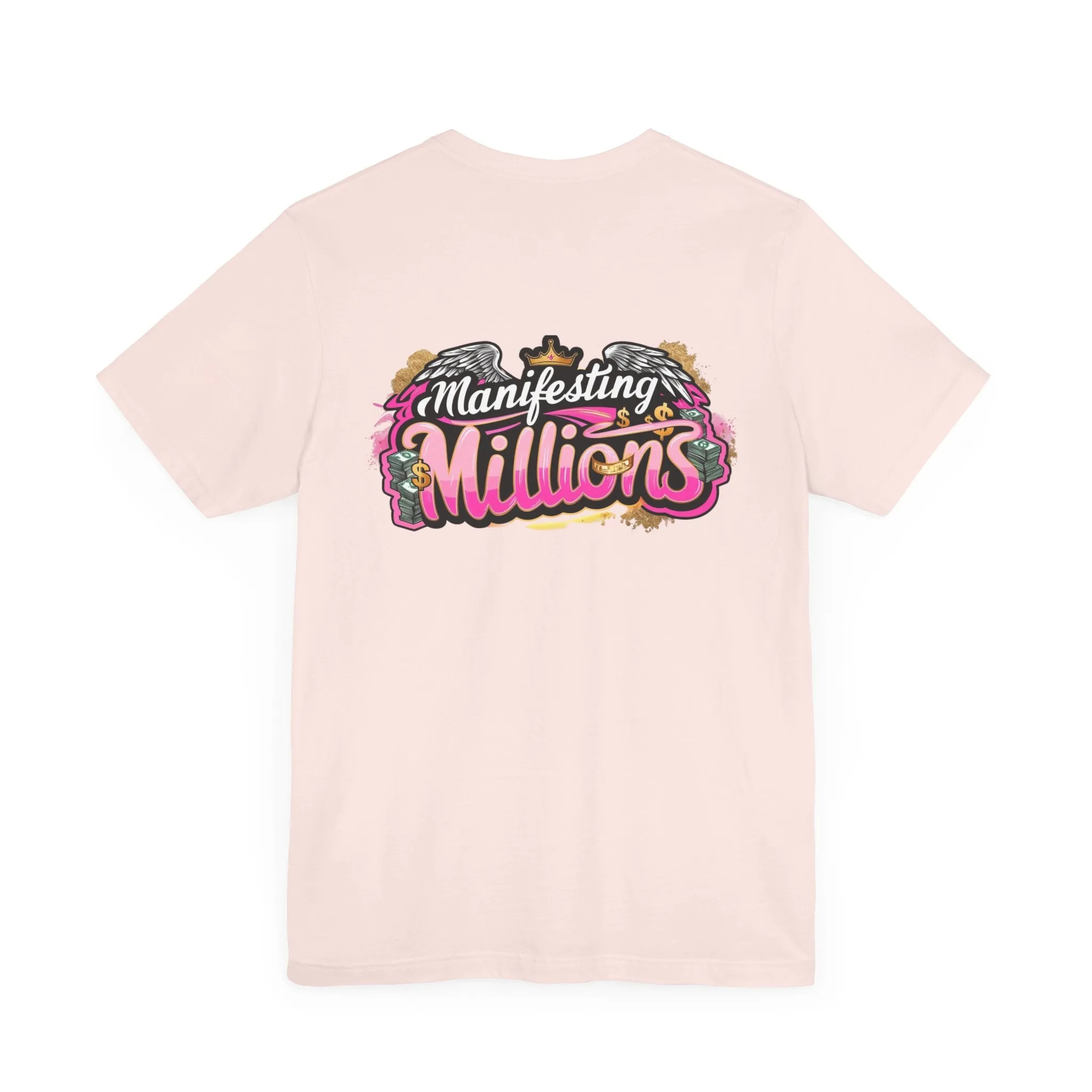 Manifesting Millions Episode 5- Unisex Tee
