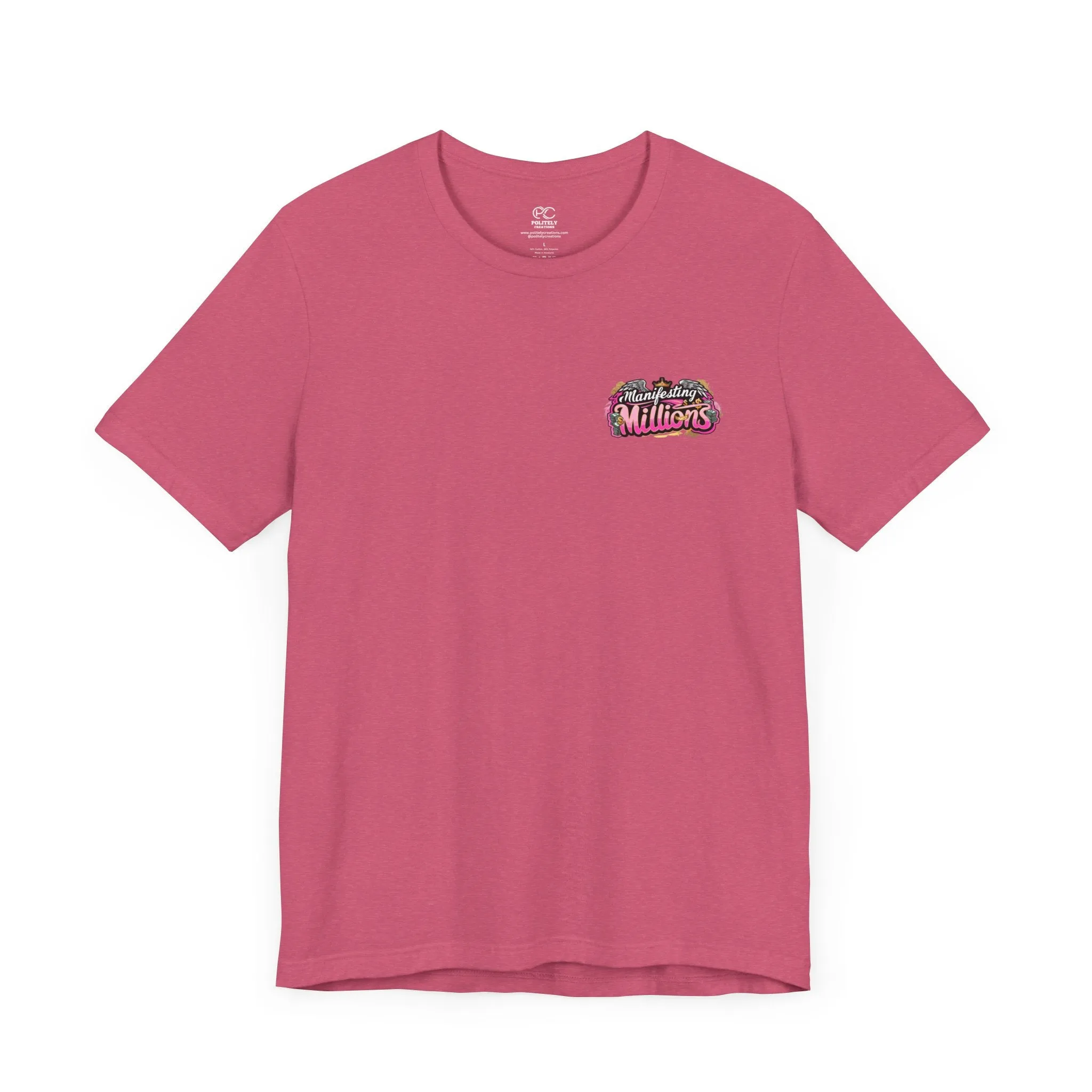 Manifesting Millions Episode 5- Unisex Tee