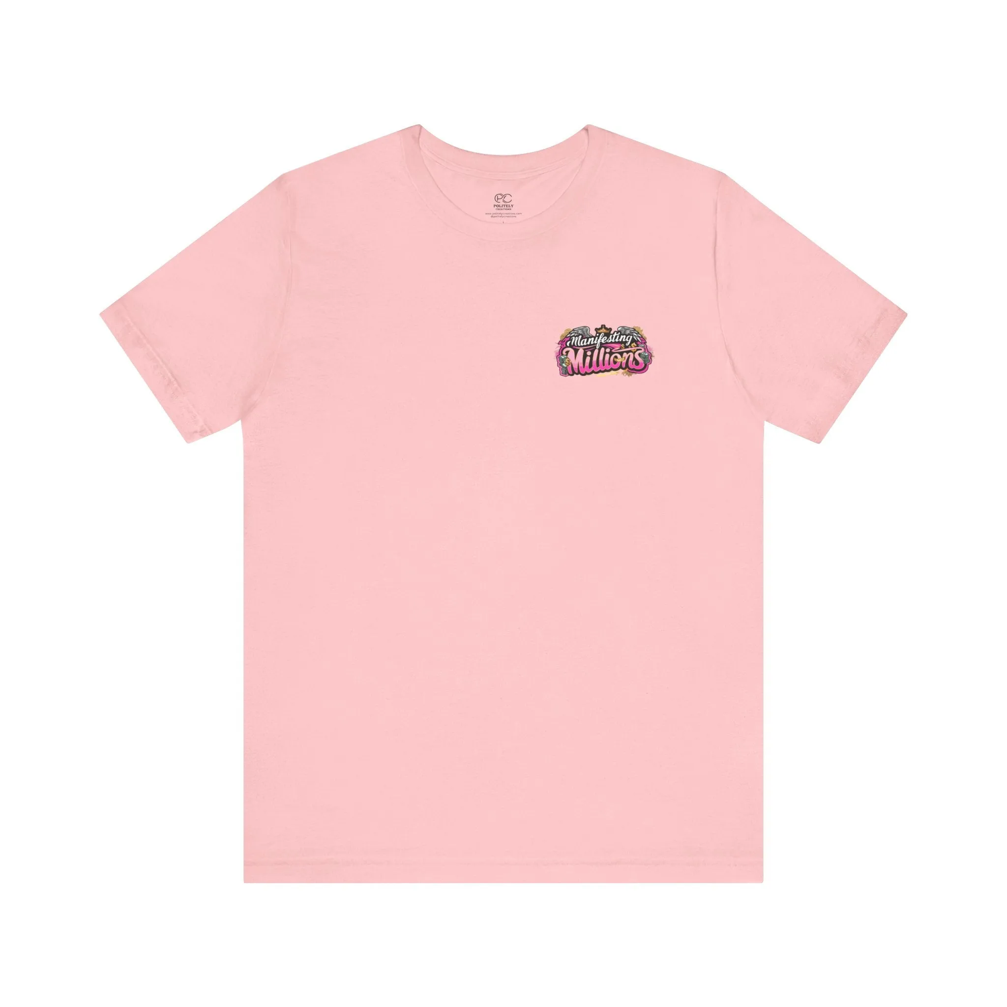 Manifesting Millions Episode 5- Unisex Tee