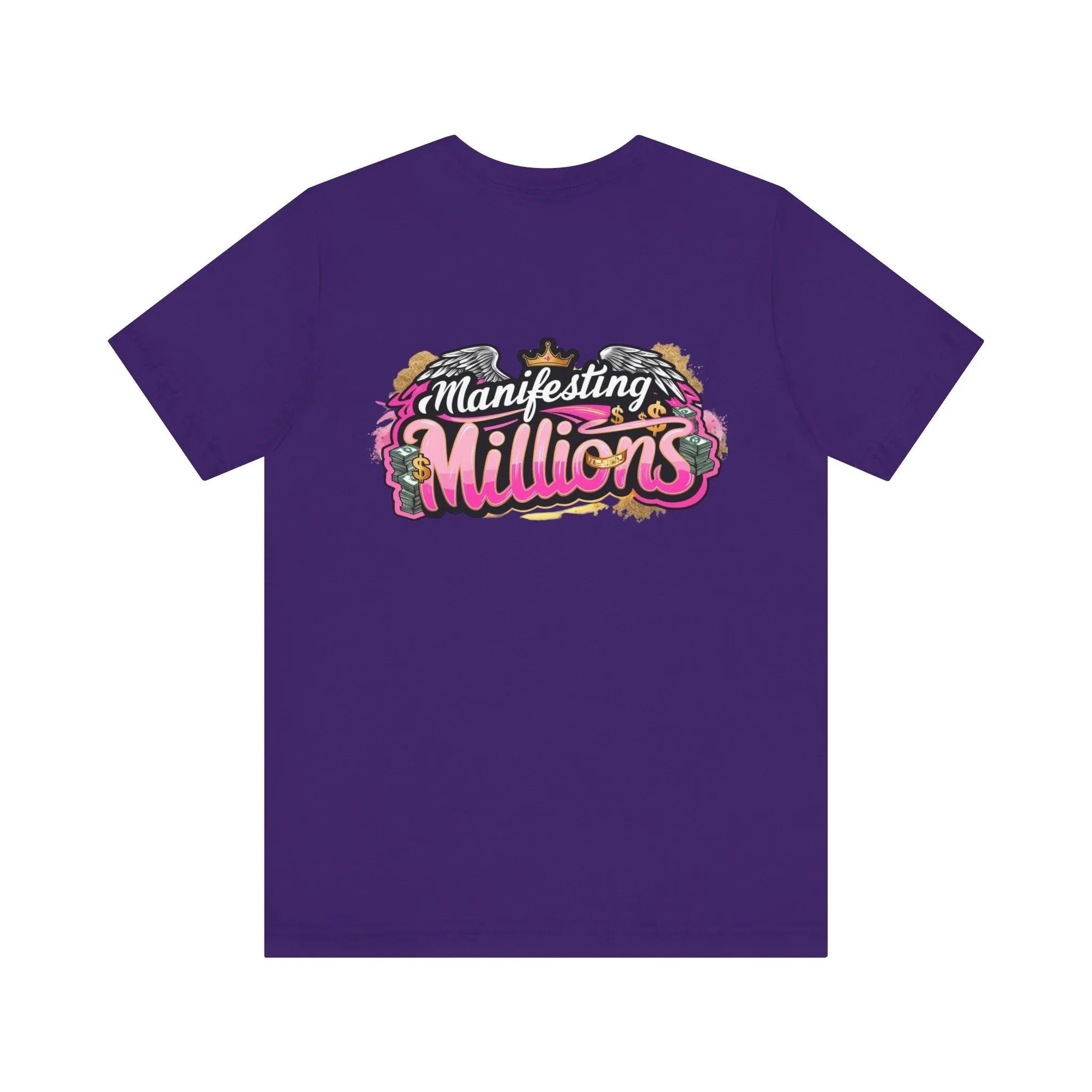 Manifesting Millions Episode 5- Unisex Tee