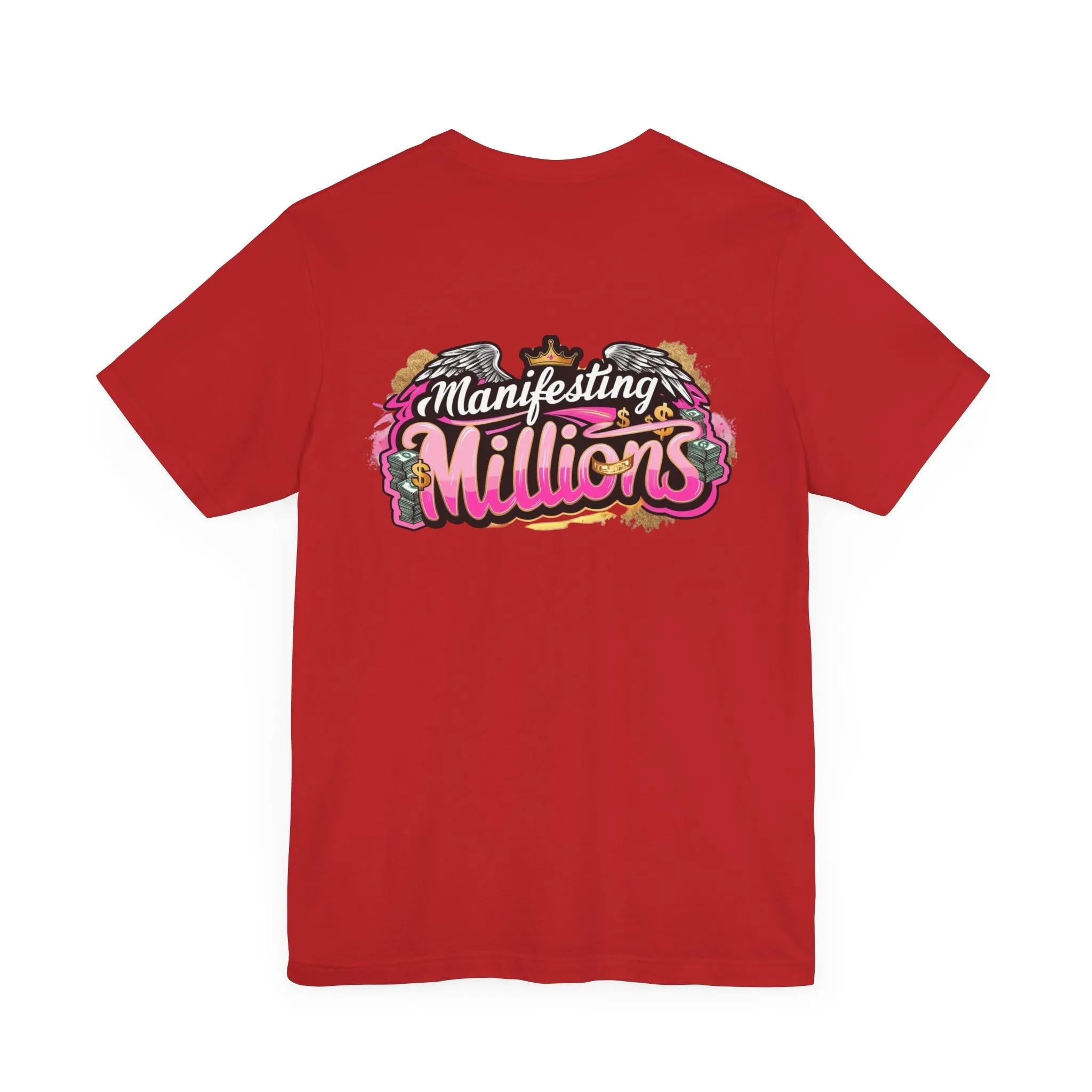 Manifesting Millions Episode 5- Unisex Tee