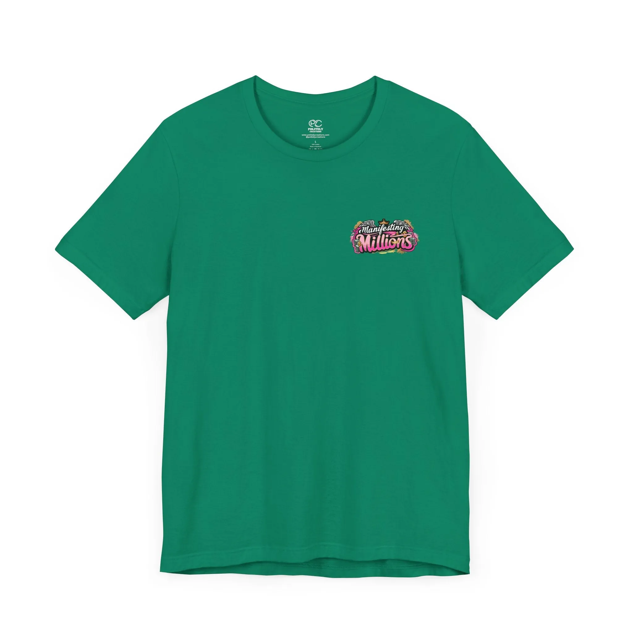 Manifesting Millions Episode 5- Unisex Tee