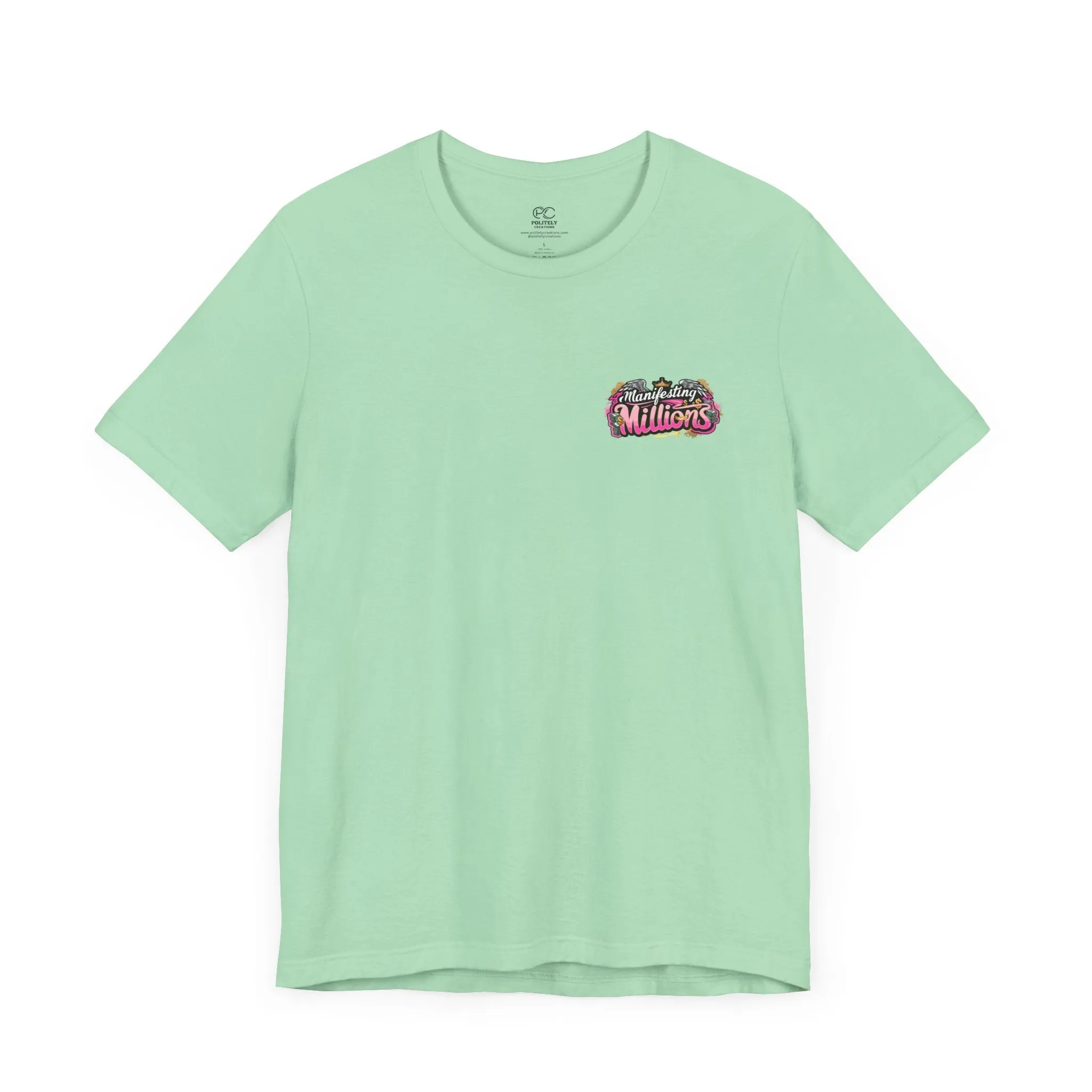 Manifesting Millions Episode 5- Unisex Tee