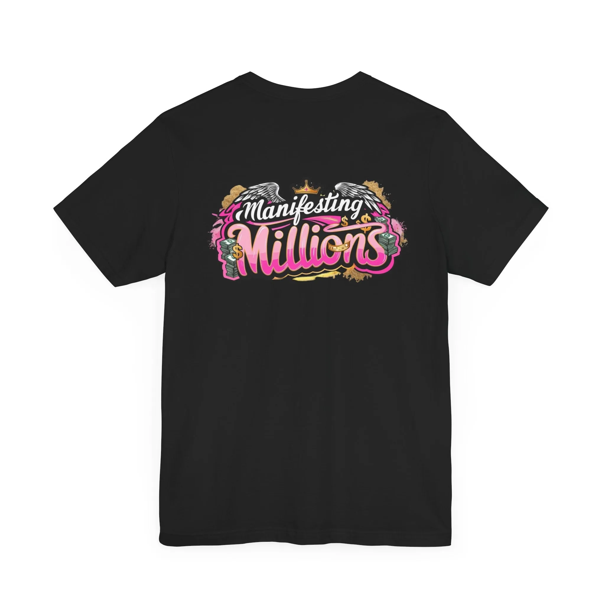 Manifesting Millions Episode 5- Unisex Tee