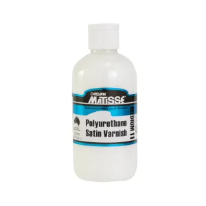Matisse Satin Varnish 250ml