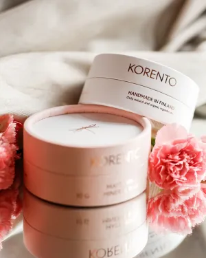 Matte Mineral Foundation for oily and combination skin (cardboard packaging) 