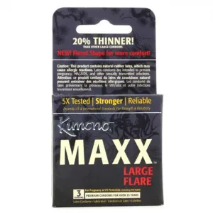 Maxx Kimono Condom