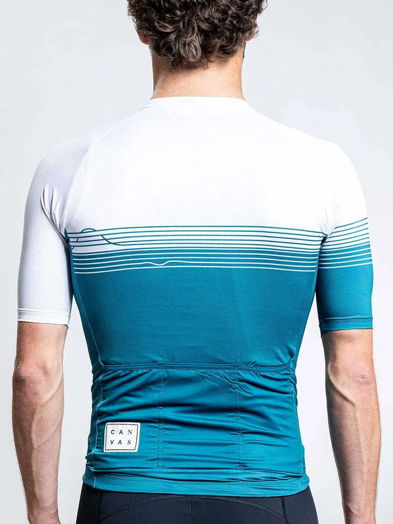 Men's Light Jersey - Off-white