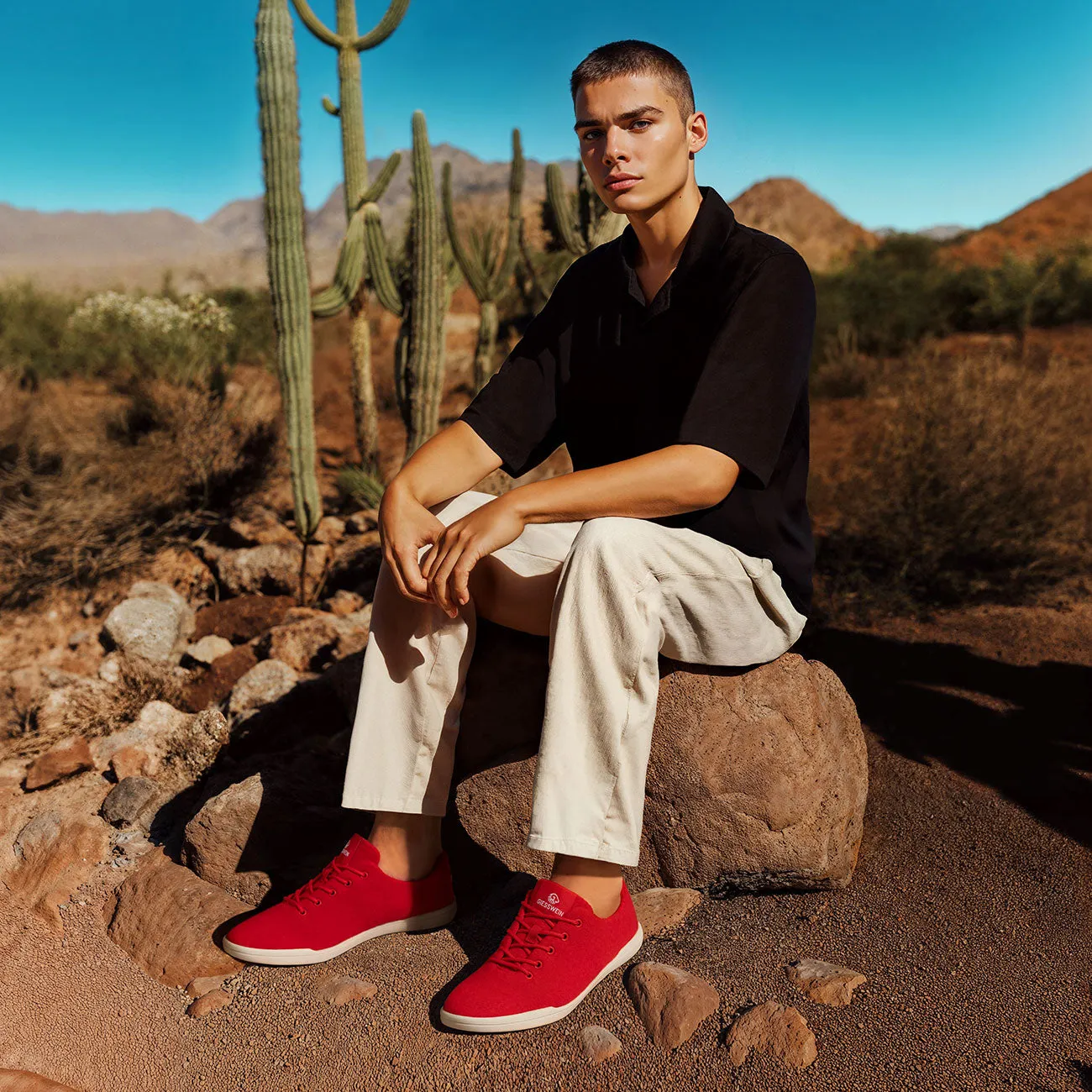 Merino Lite Men