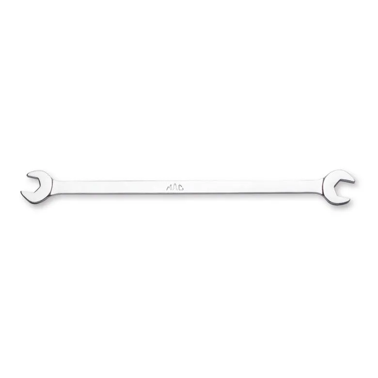 Metric Thin Open End Wrenches