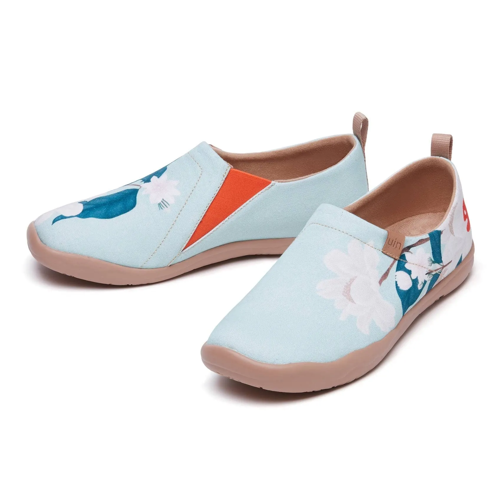 Minty Peony Toledo I Women