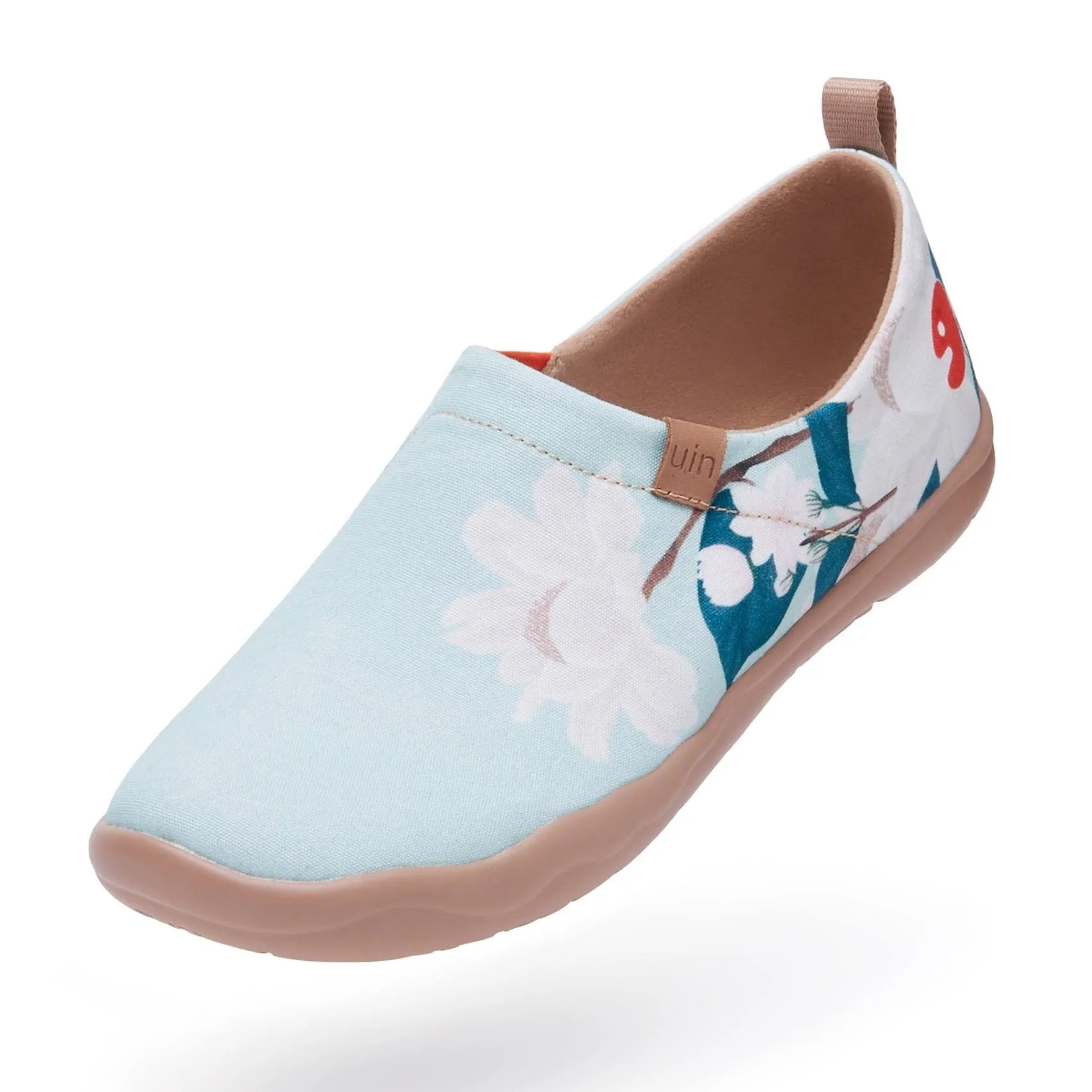 Minty Peony Toledo I Women