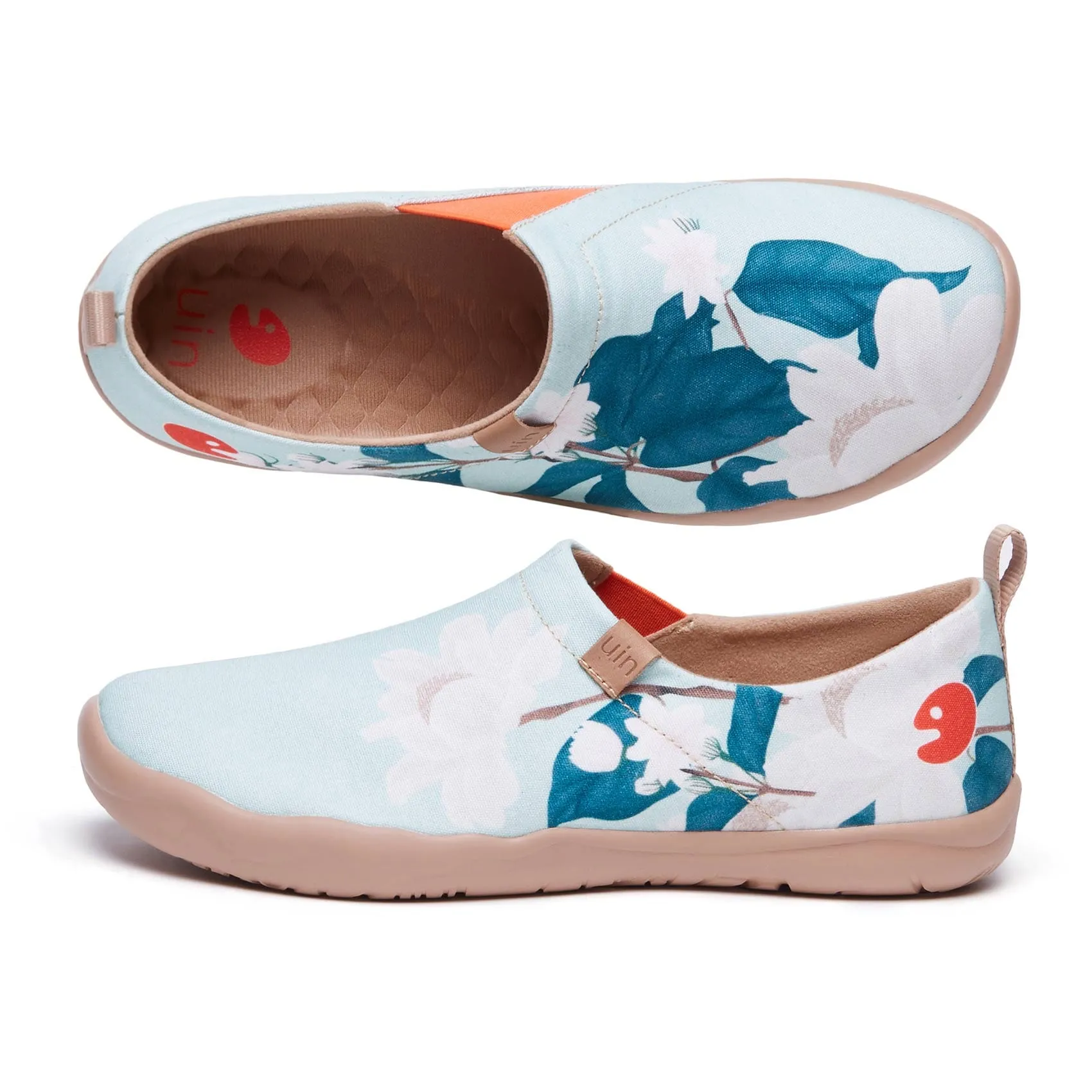 Minty Peony Toledo I Women