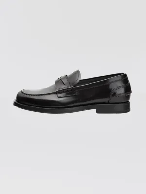 Mocassino Penny Loafer Testa di Moro