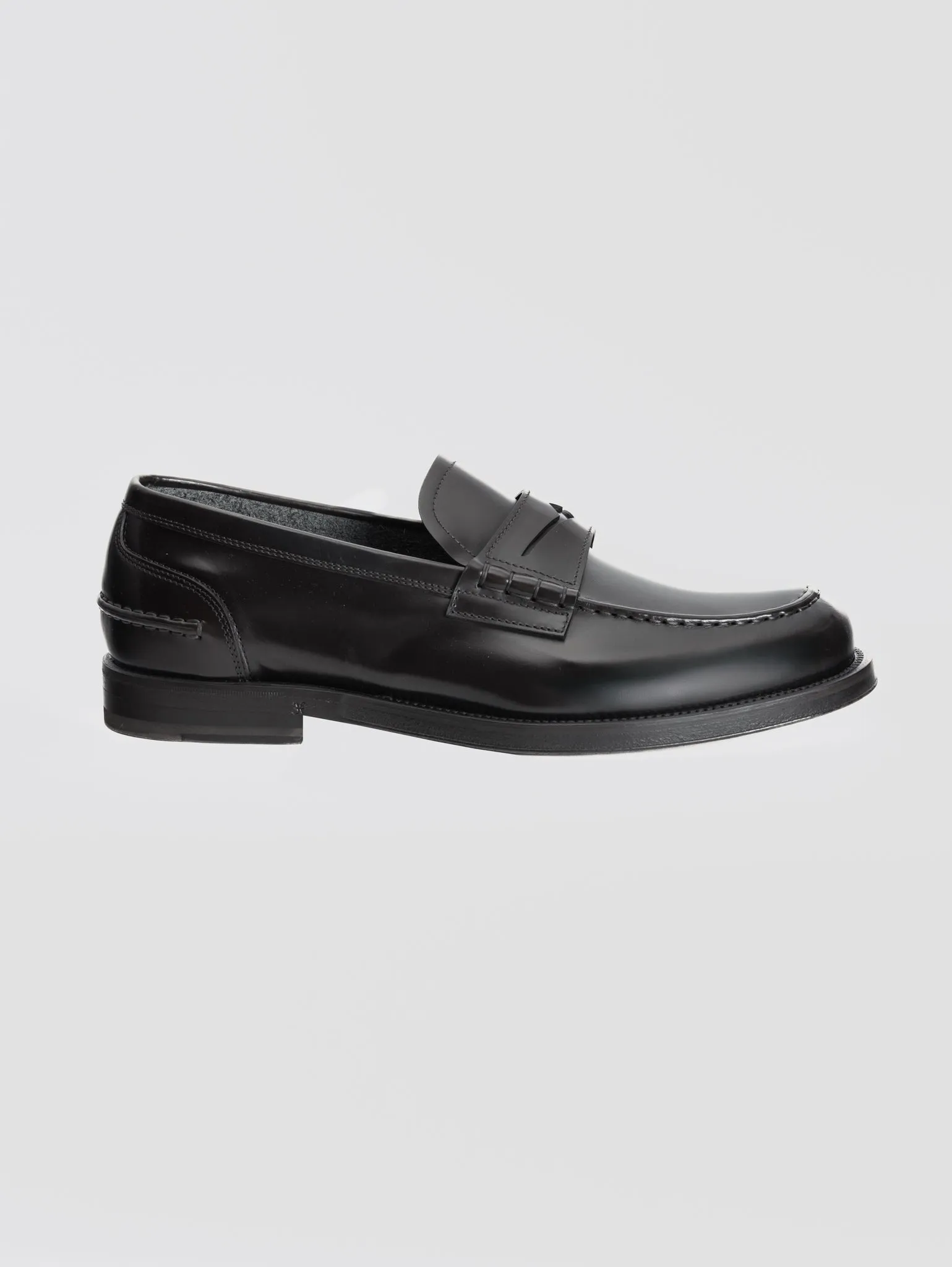 Mocassino Penny Loafer Testa di Moro