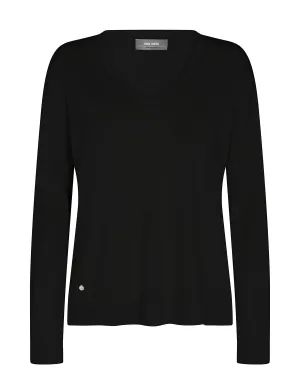 Mos Mosh Swann V-LS Tee 154930
