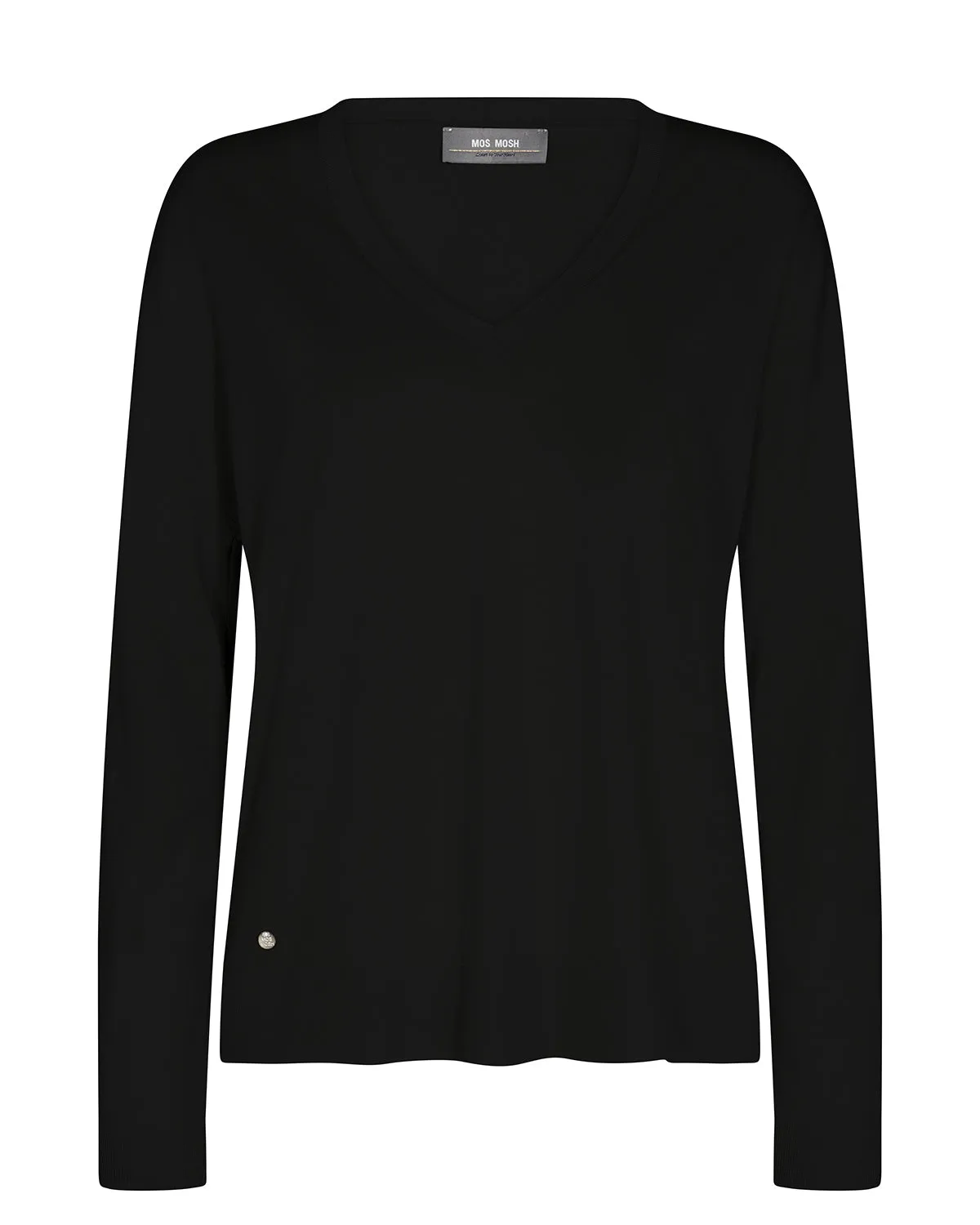 Mos Mosh Swann V-LS Tee 154930