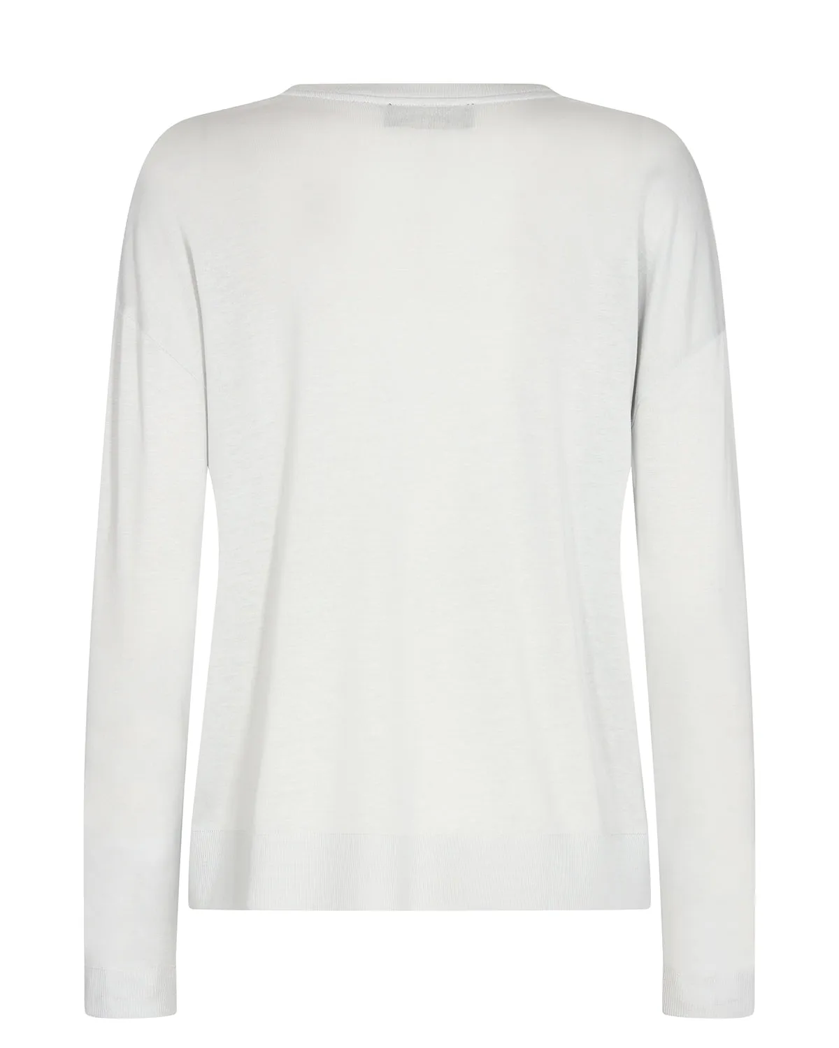 Mos Mosh Swann V-LS Tee 154930