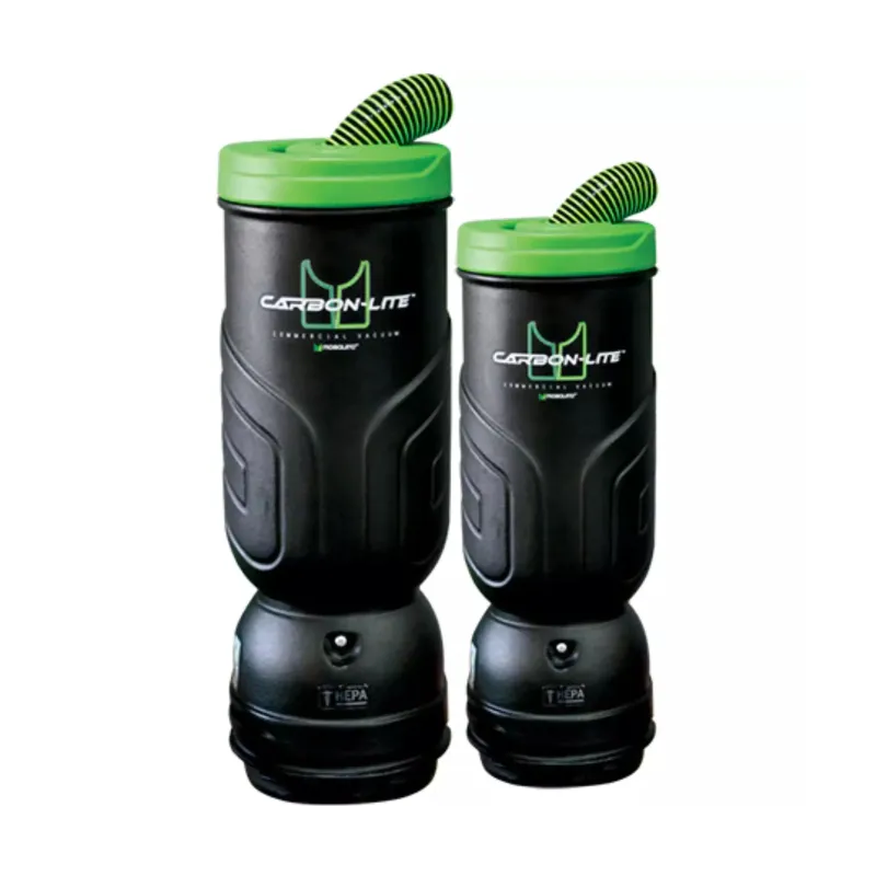Mosquito Carbon-Lite HEPA Backpack Vacuum