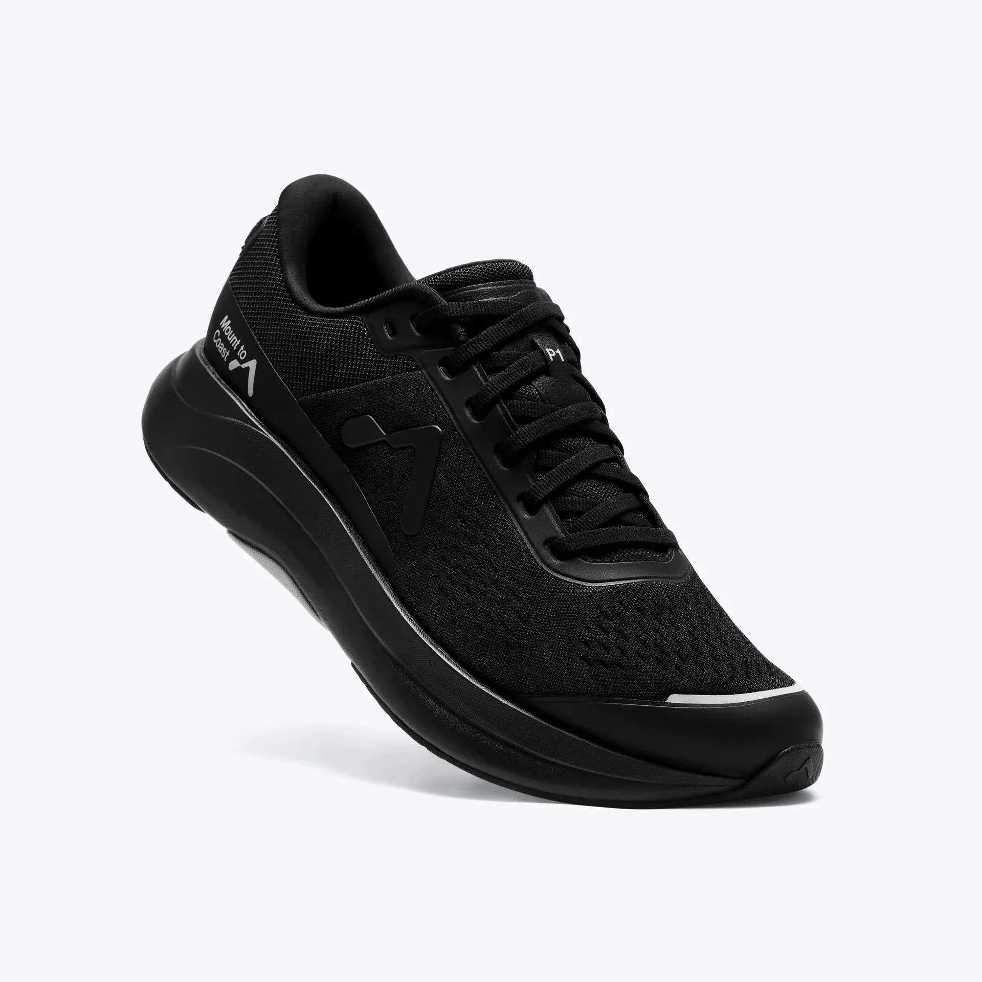 Mount to Coast | P1 | Men's | Black