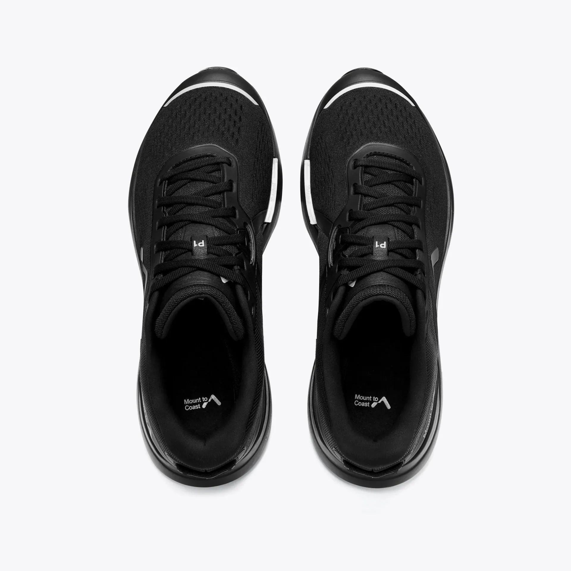 Mount to Coast | P1 | Men's | Black