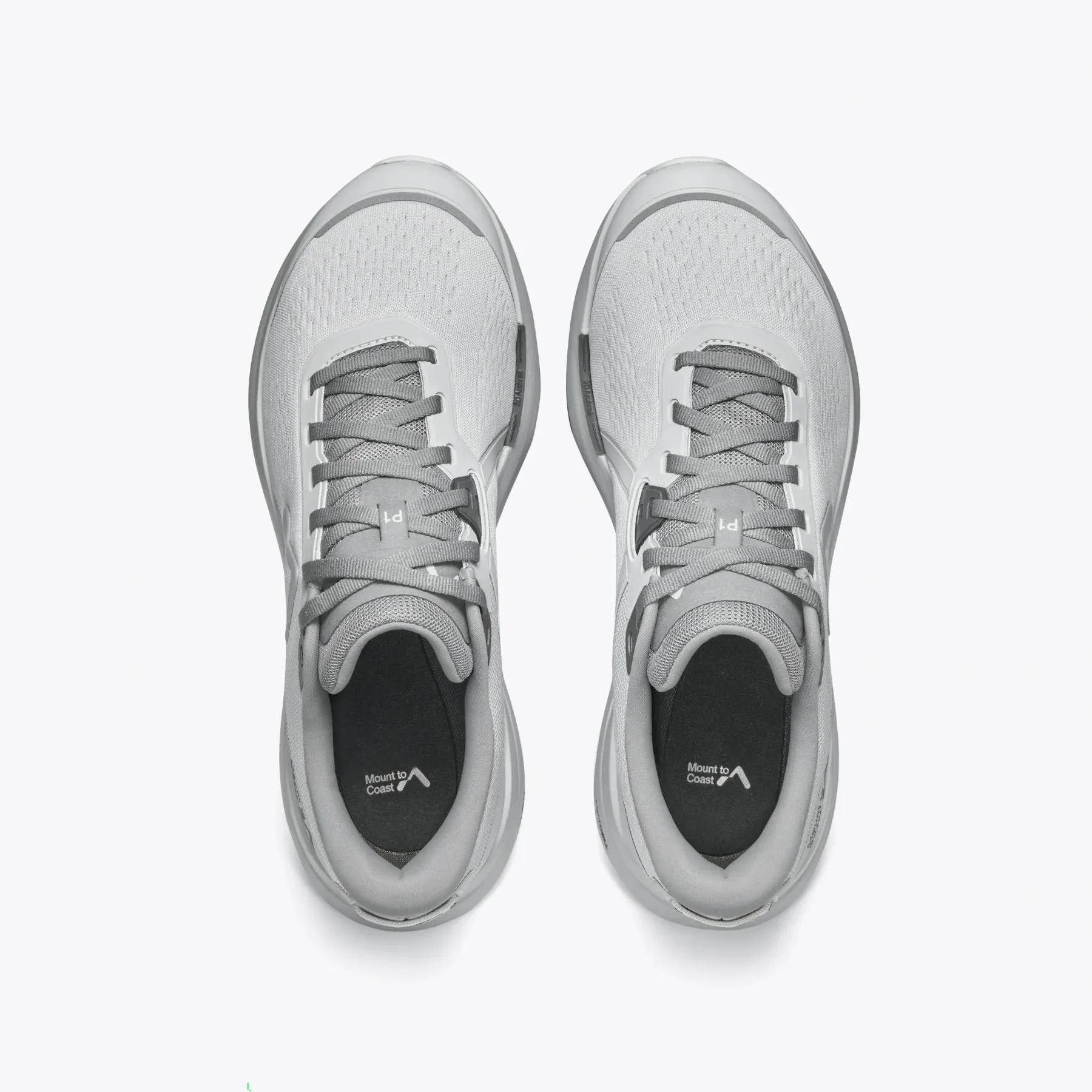 Mount to Coast | P1 | Men's | Cinder/Grey