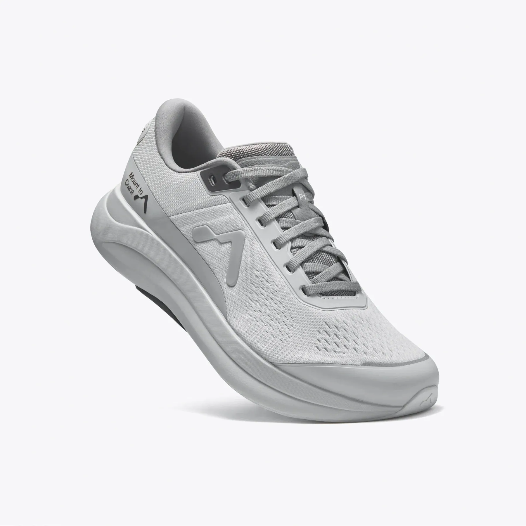 Mount to Coast | P1 | Men's | Cinder/Grey
