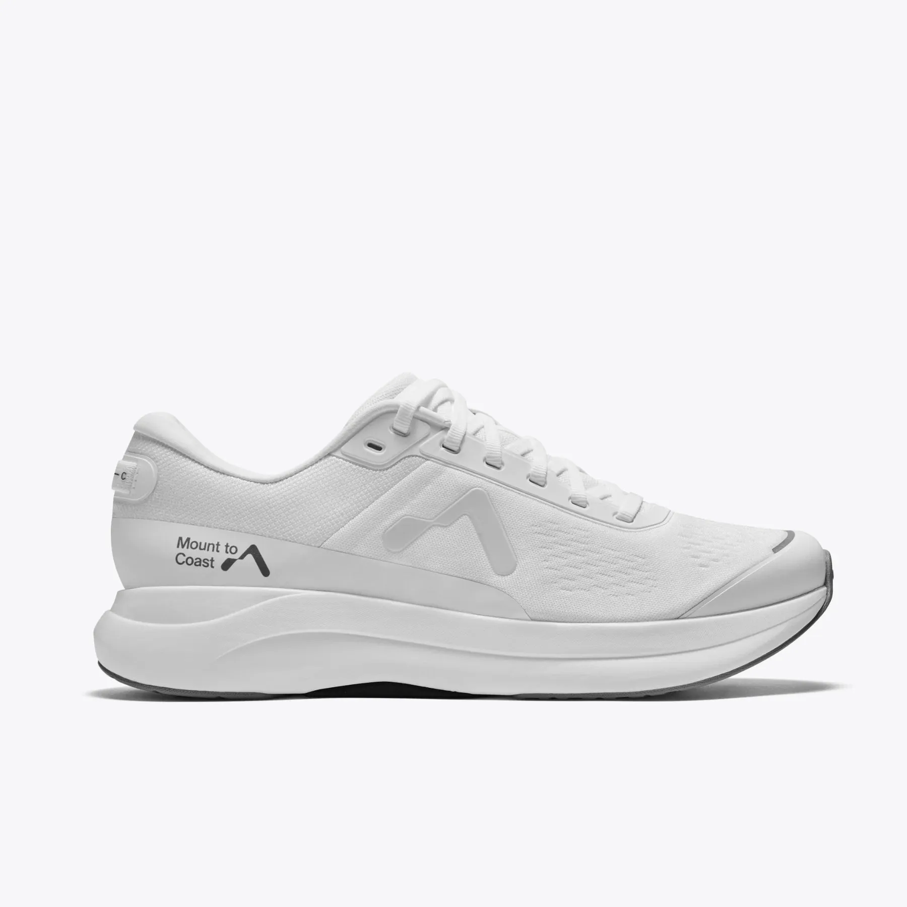 Mount to Coast | P1 | Men's | White