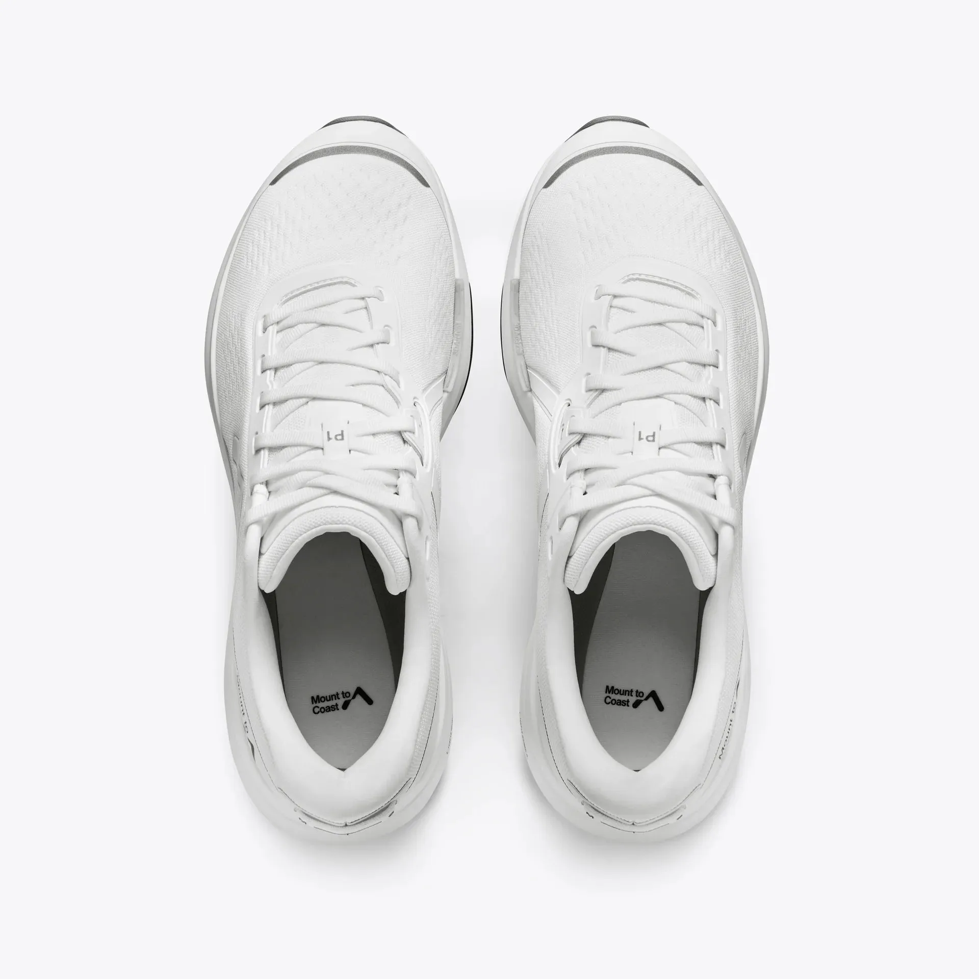 Mount to Coast | P1 | Men's | White