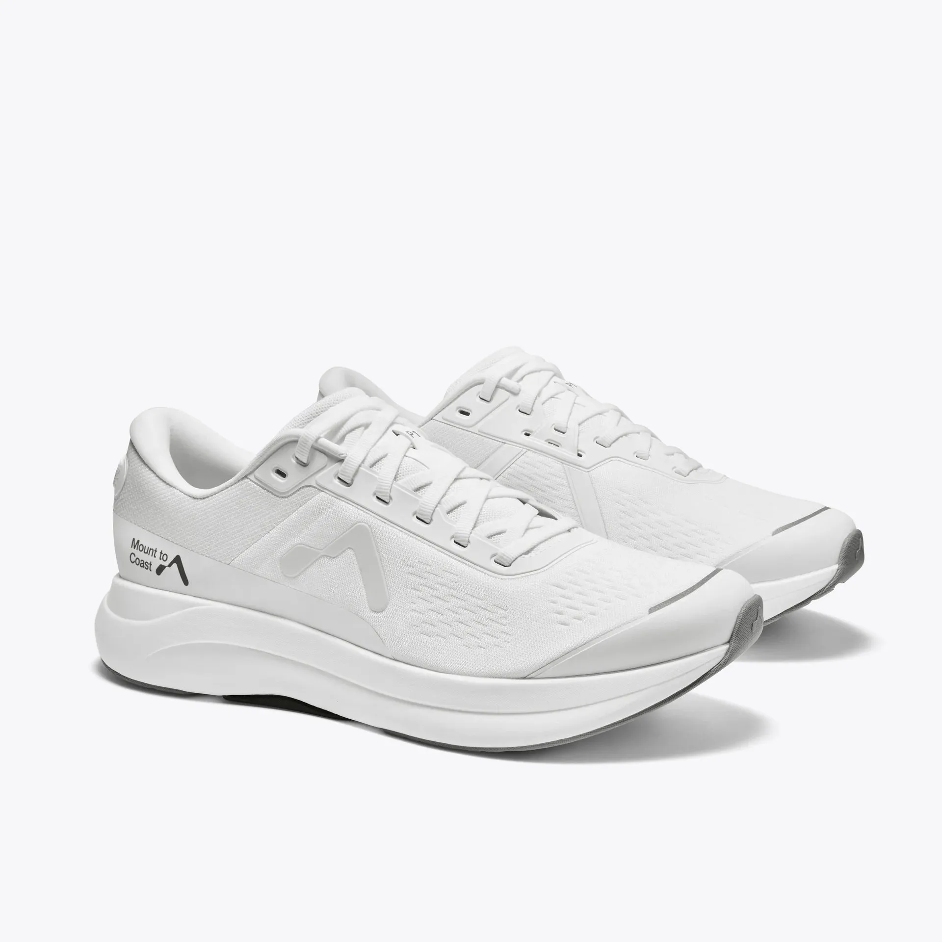 Mount to Coast | P1 | Men's | White