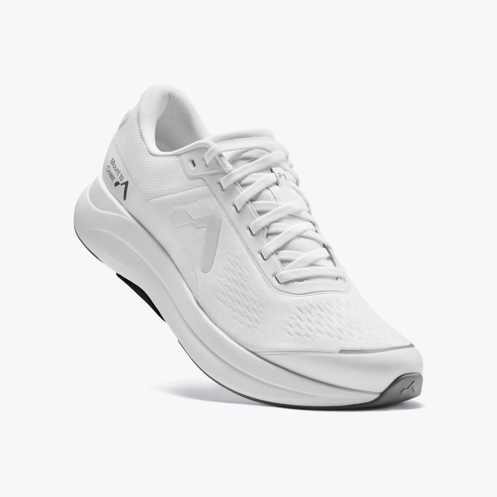 Mount to Coast | P1 | Men's | White