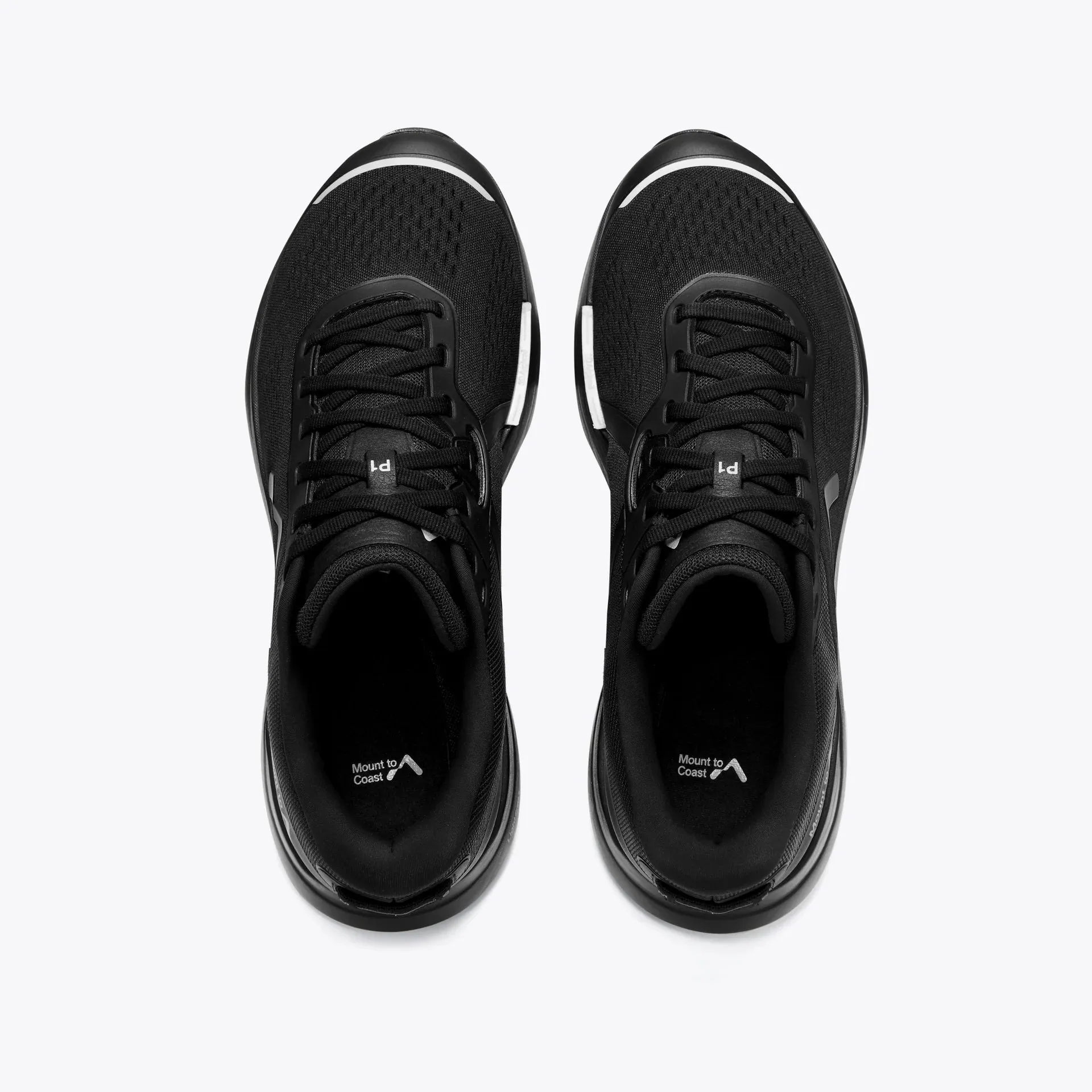 Mount to Coast | P1 | Women's | Black