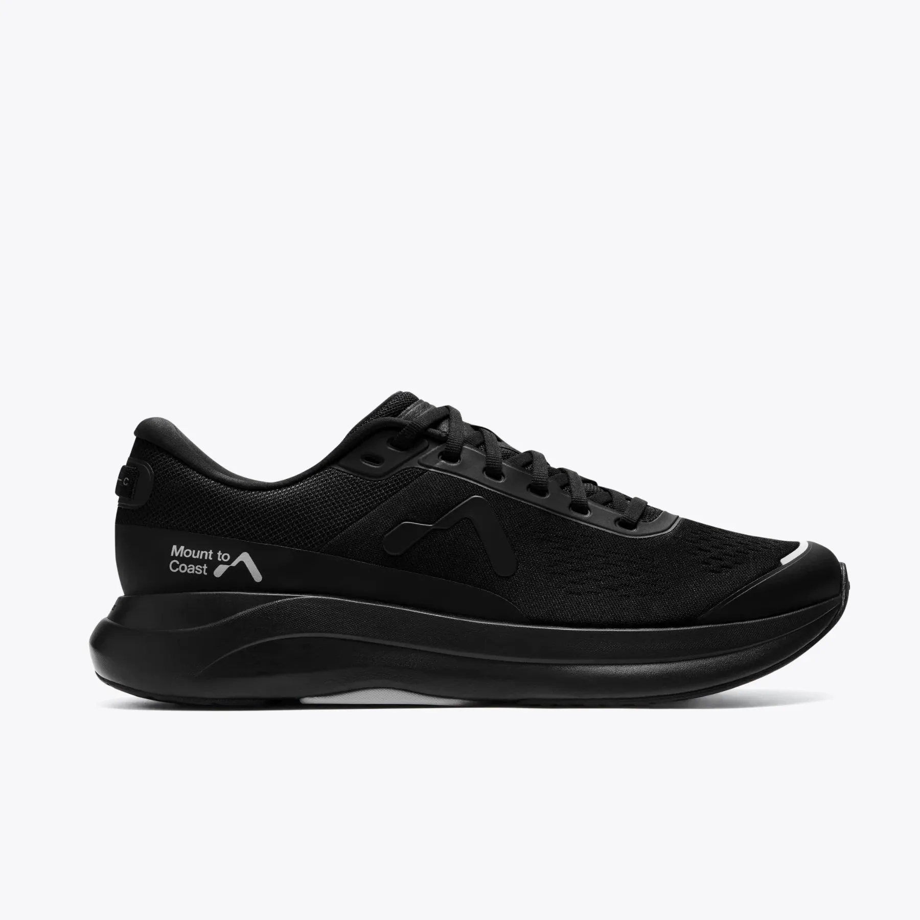 Mount to Coast | P1 | Women's | Black