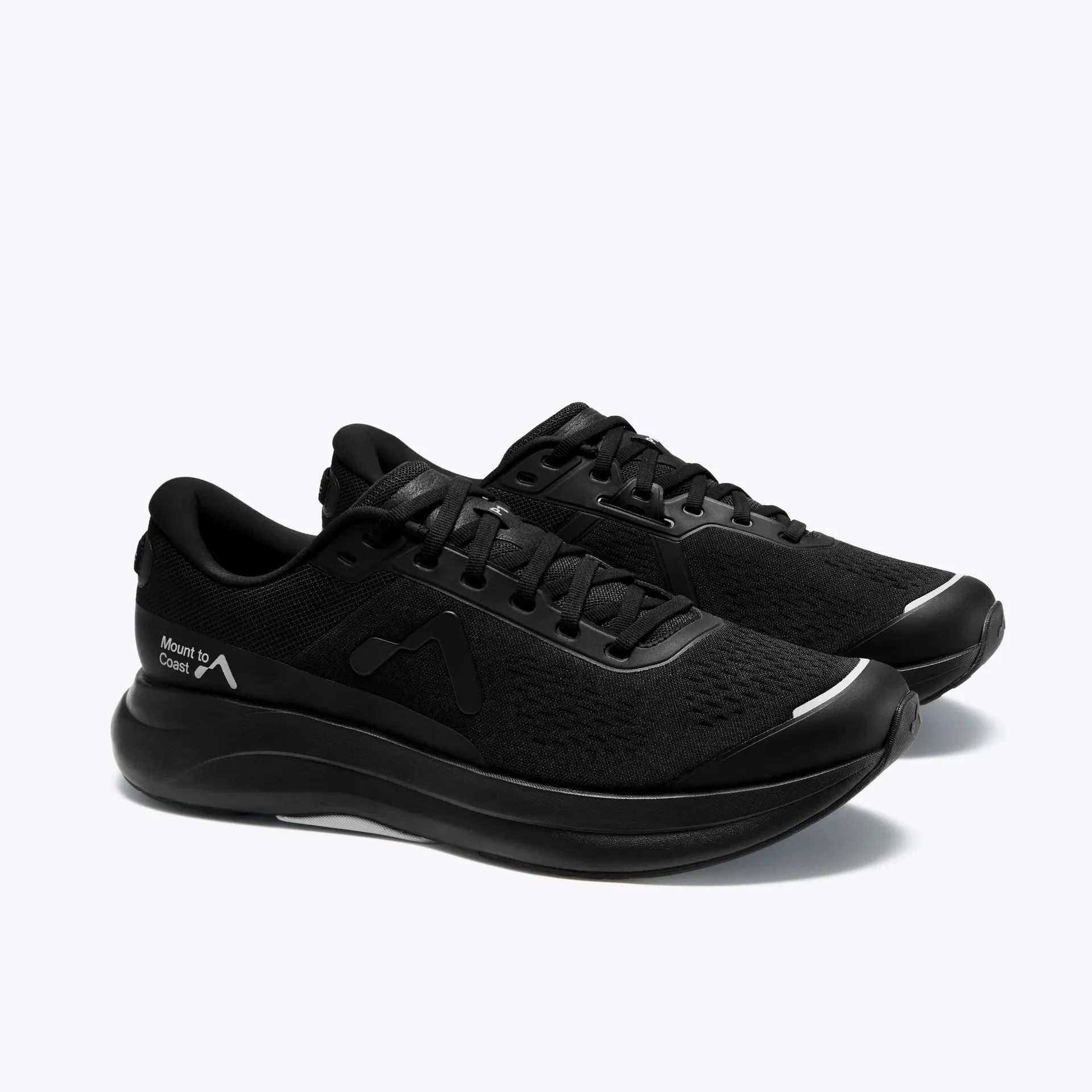 Mount to Coast | P1 | Women's | Black