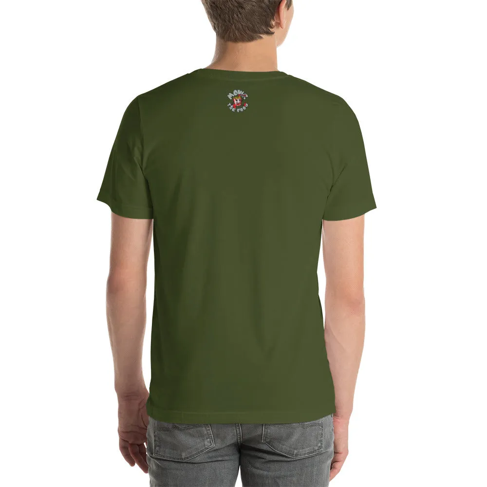 Movie The Food™ "Creature From The Black Macaroon" T-Shirt