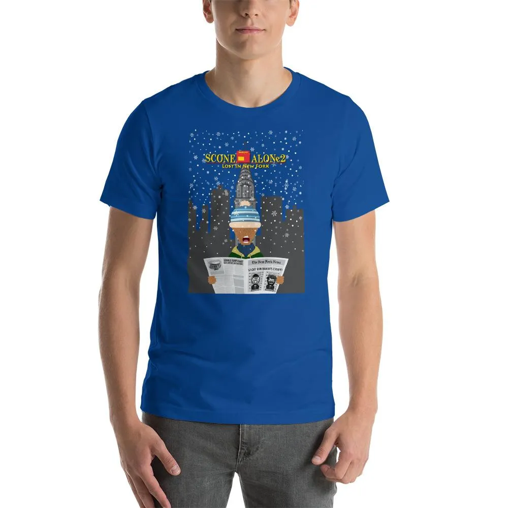 Movie The Food™ "Scone Alone 2" T-Shirt