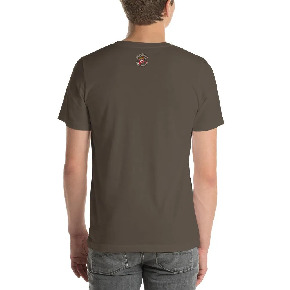 Movie The Food™ "Zero Dark Turkey" T-Shirt