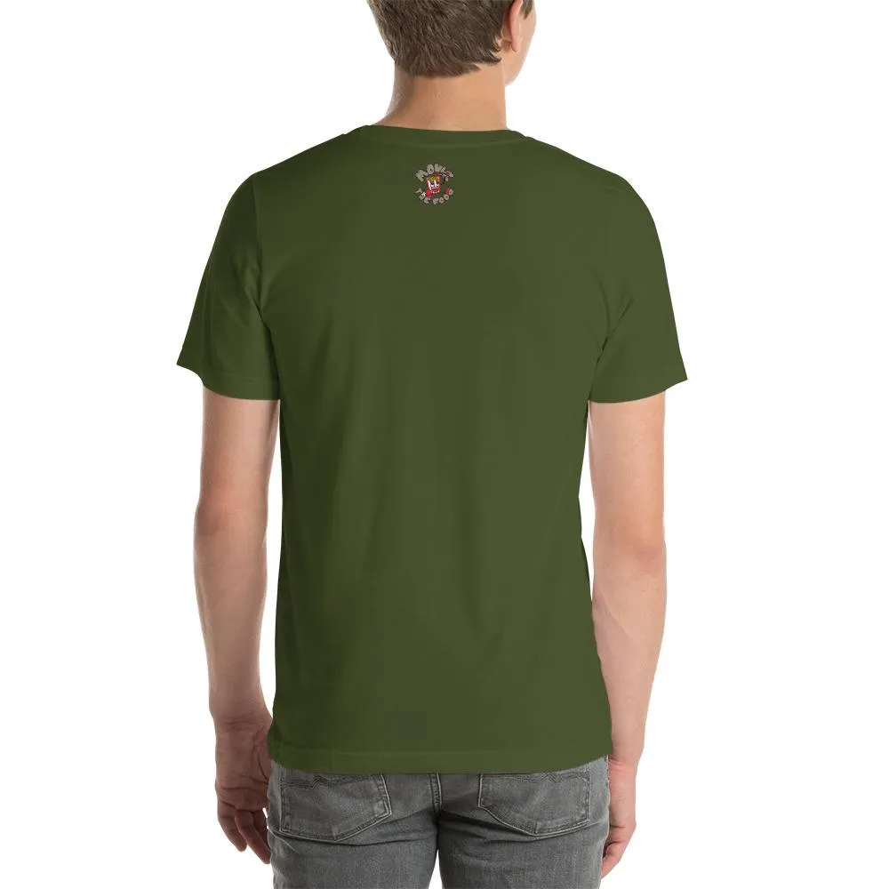 Movie The Food™ "Zero Dark Turkey" T-Shirt