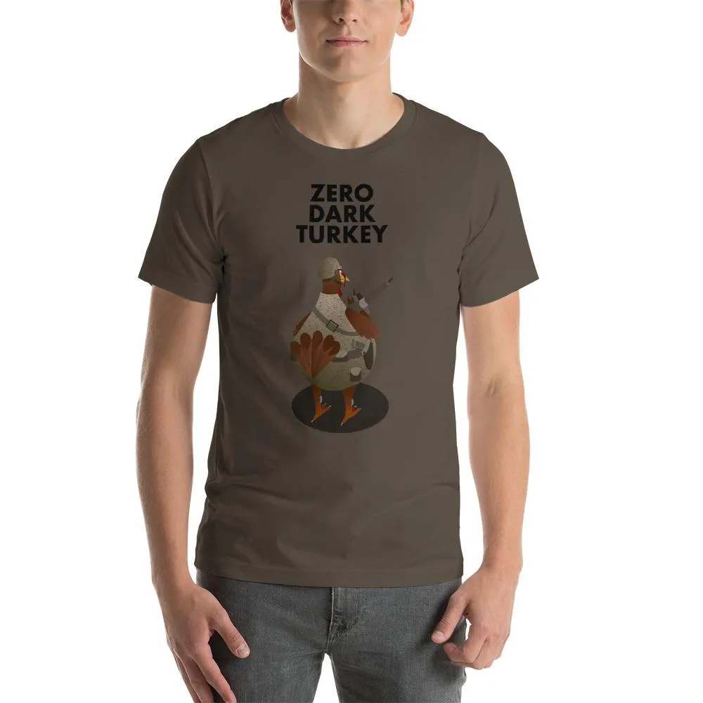 Movie The Food™ "Zero Dark Turkey" T-Shirt