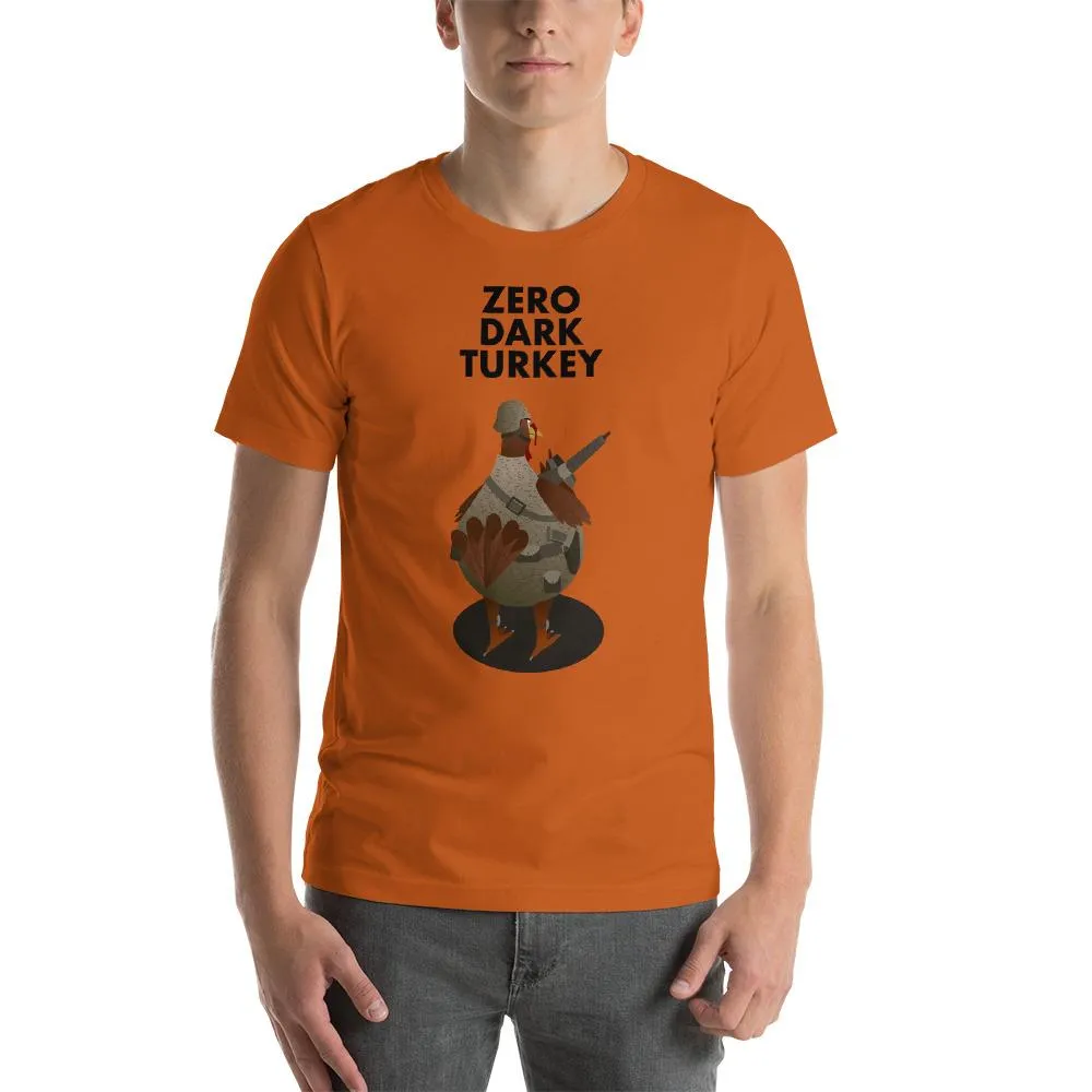 Movie The Food™ "Zero Dark Turkey" T-Shirt