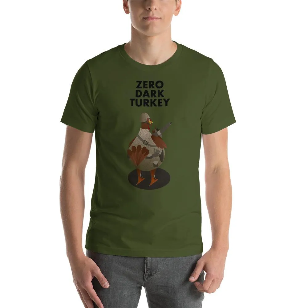 Movie The Food™ "Zero Dark Turkey" T-Shirt
