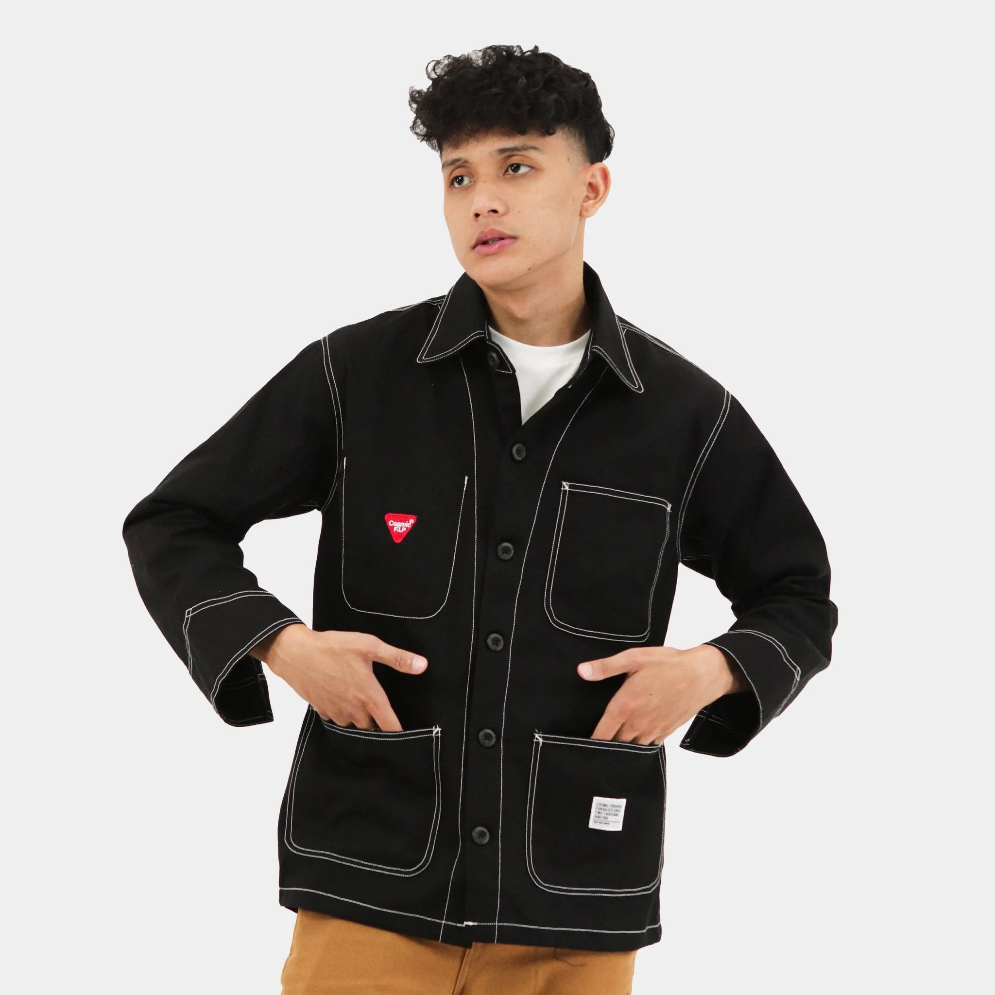 NAVIL BLACK