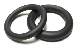Neoprene  Rings Small Thin